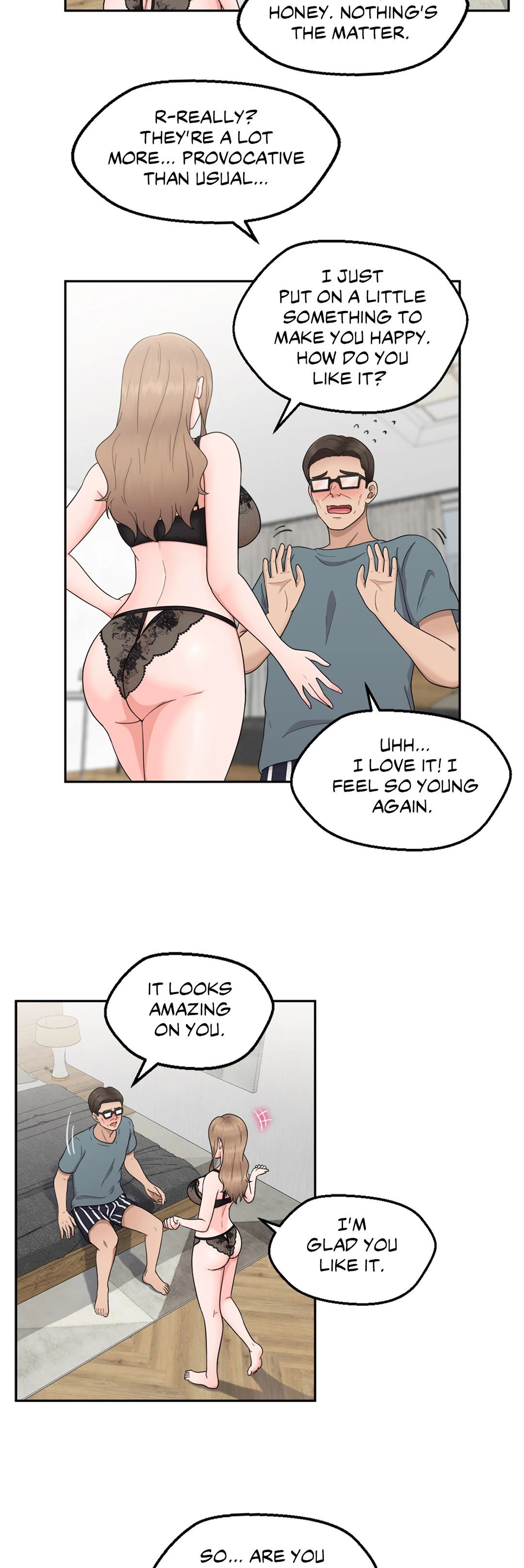 The Sexy Alien Next Door chapter 8 page 20