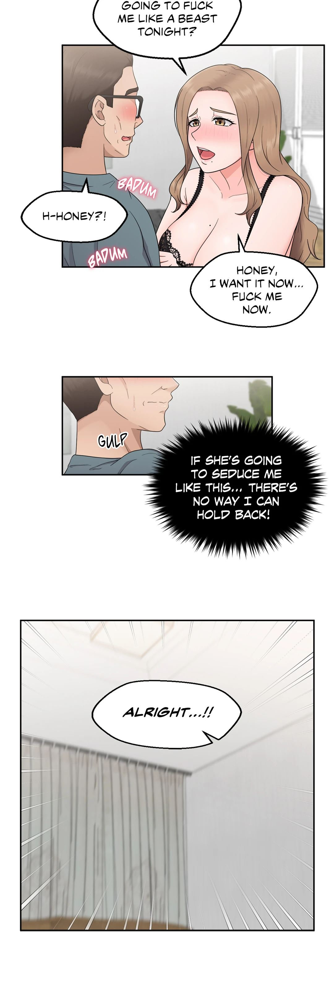The Sexy Alien Next Door chapter 8 page 21