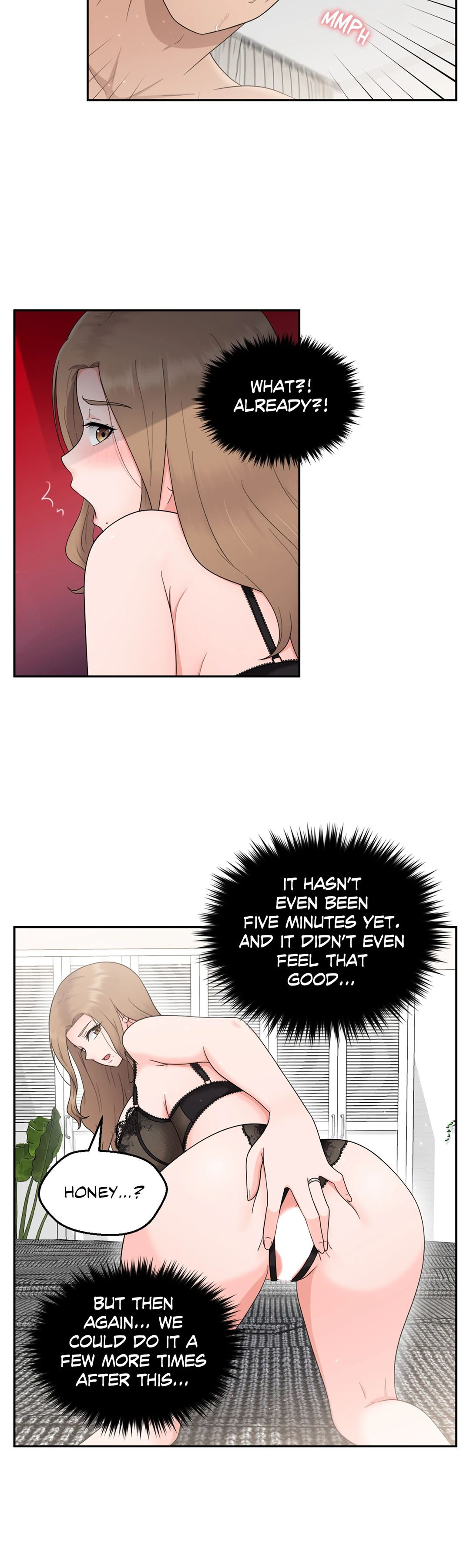 The Sexy Alien Next Door chapter 9 page 2