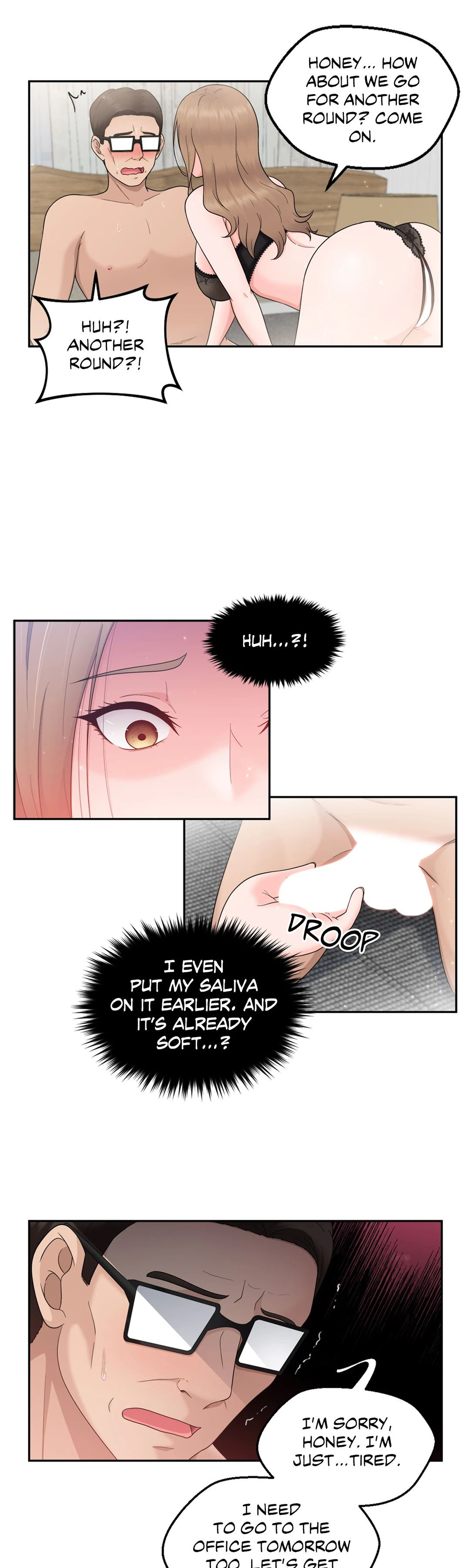 The Sexy Alien Next Door chapter 9 page 3