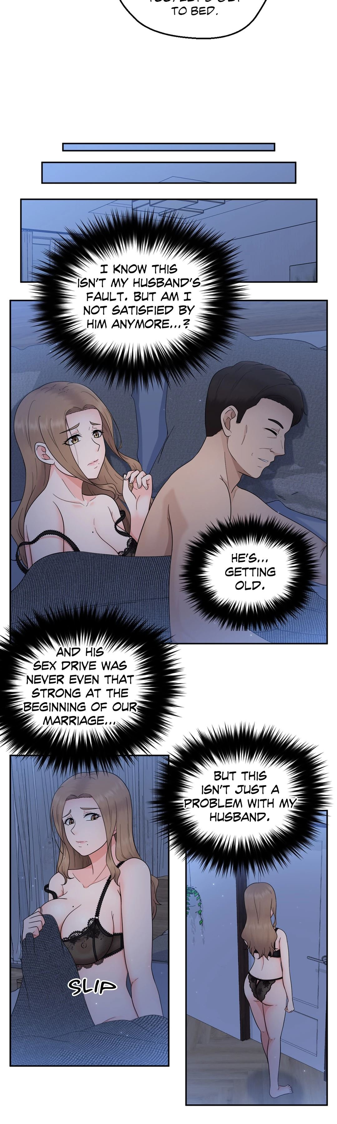 The Sexy Alien Next Door chapter 9 page 4