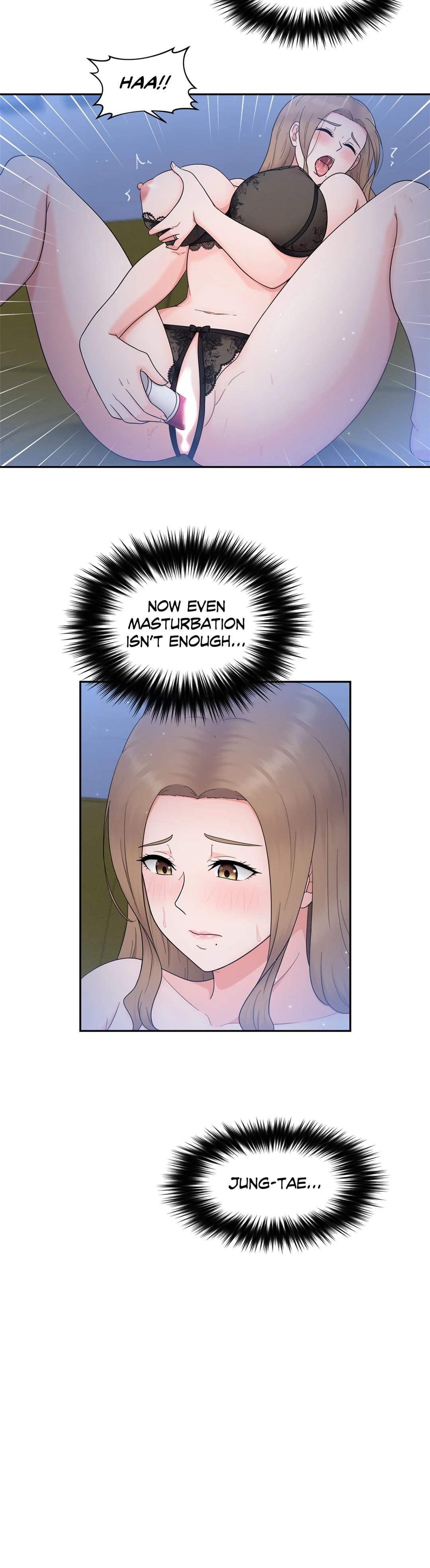 The Sexy Alien Next Door chapter 9 page 6