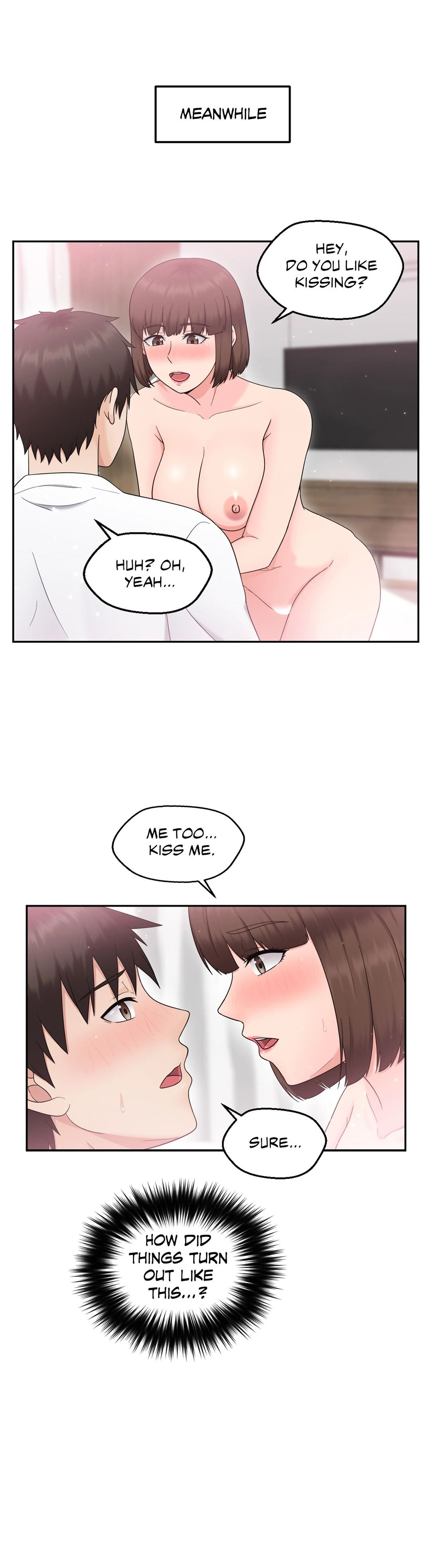 The Sexy Alien Next Door chapter 9 page 7