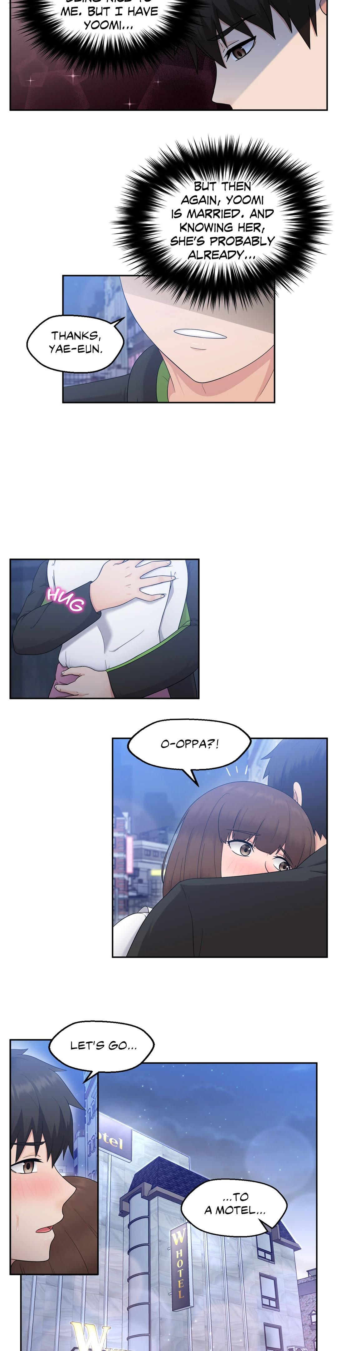 The Sexy Alien Next Door chapter 9 page 12