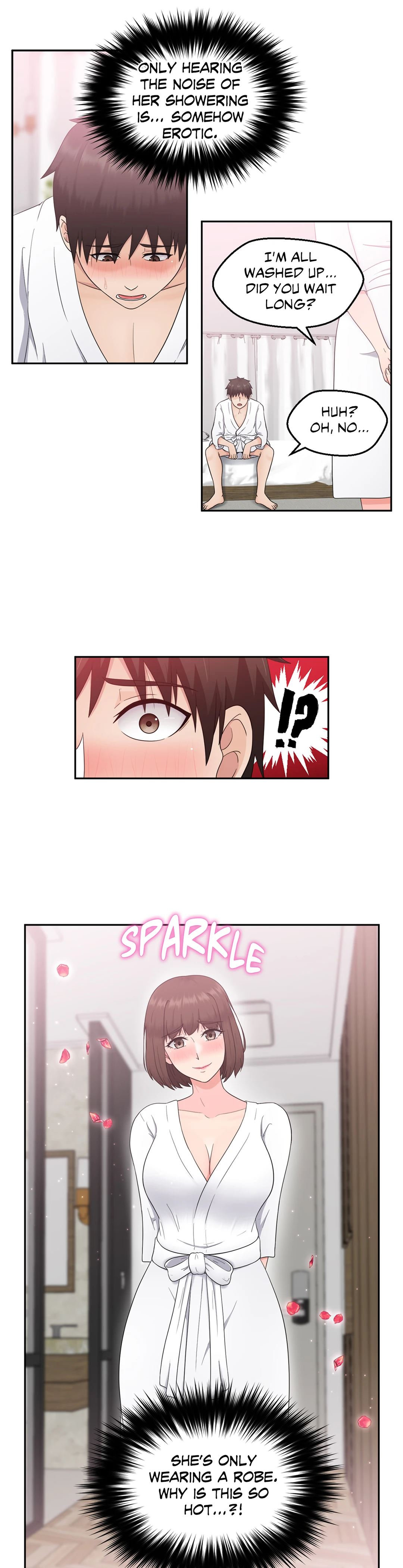The Sexy Alien Next Door chapter 9 page 14