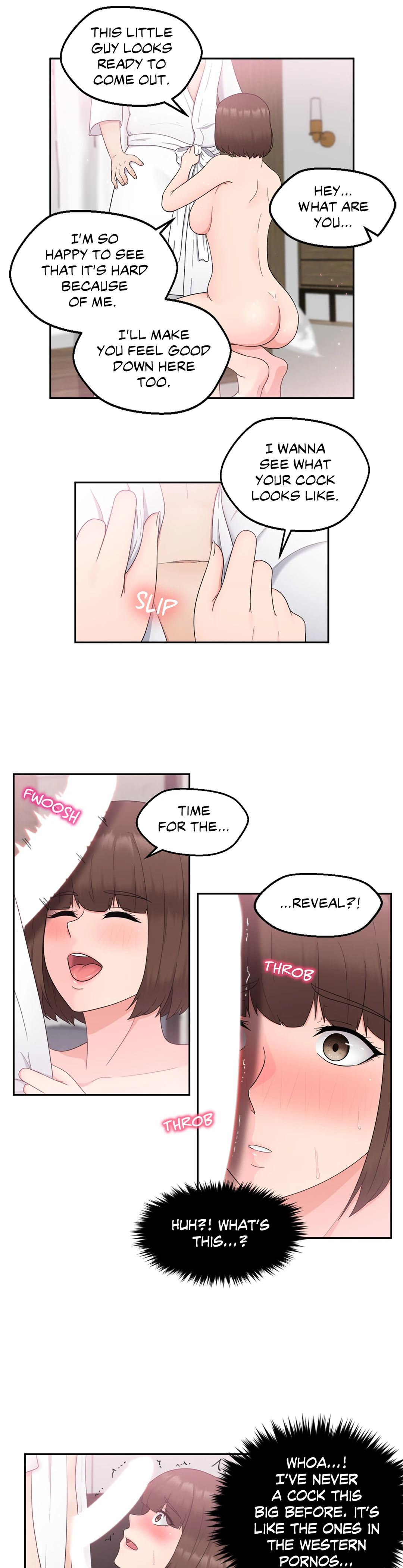 The Sexy Alien Next Door chapter 9 page 17