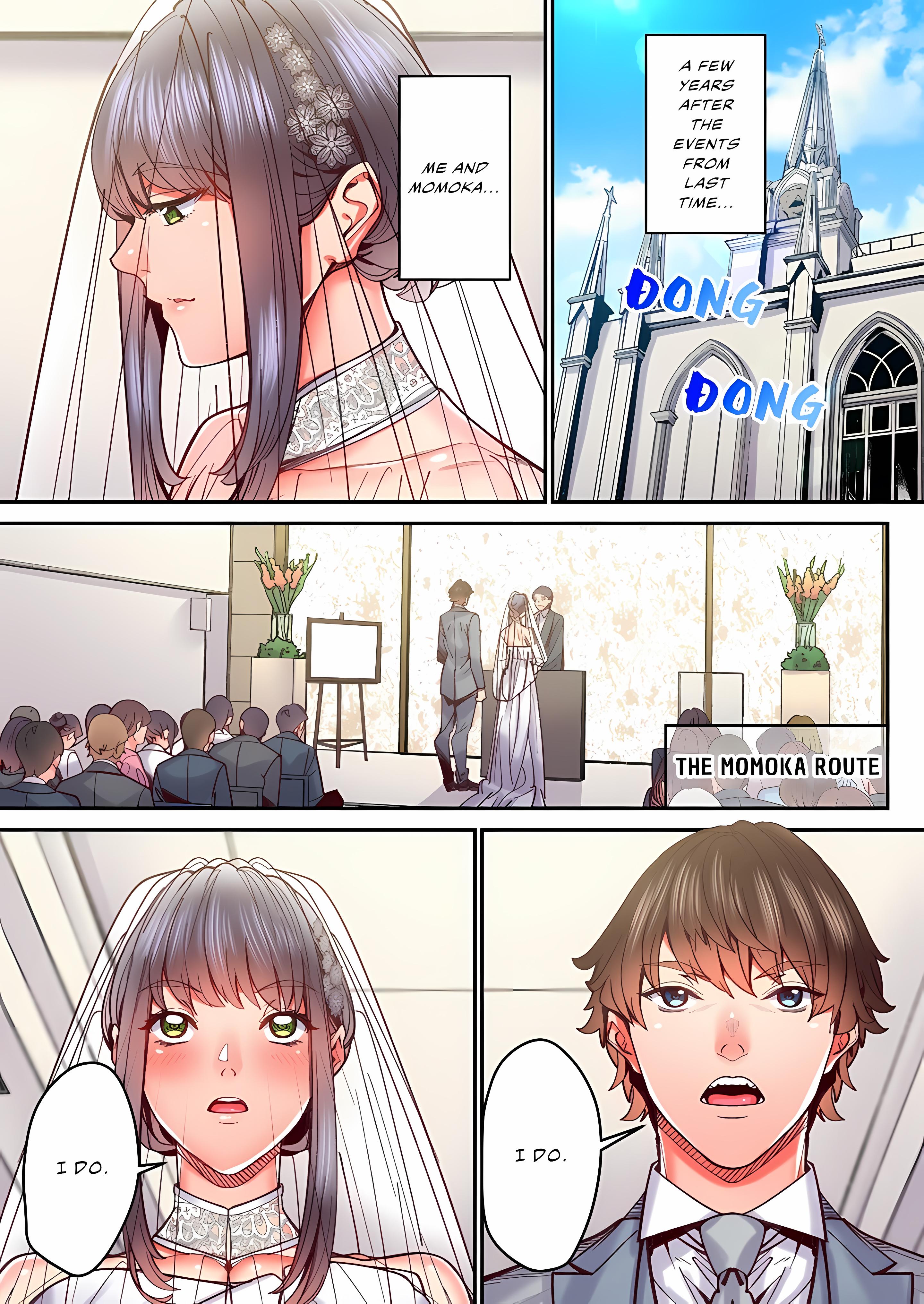 The Share House's Secret Rule. (Bonus Story) (Uncensored) chapter 1 page 1