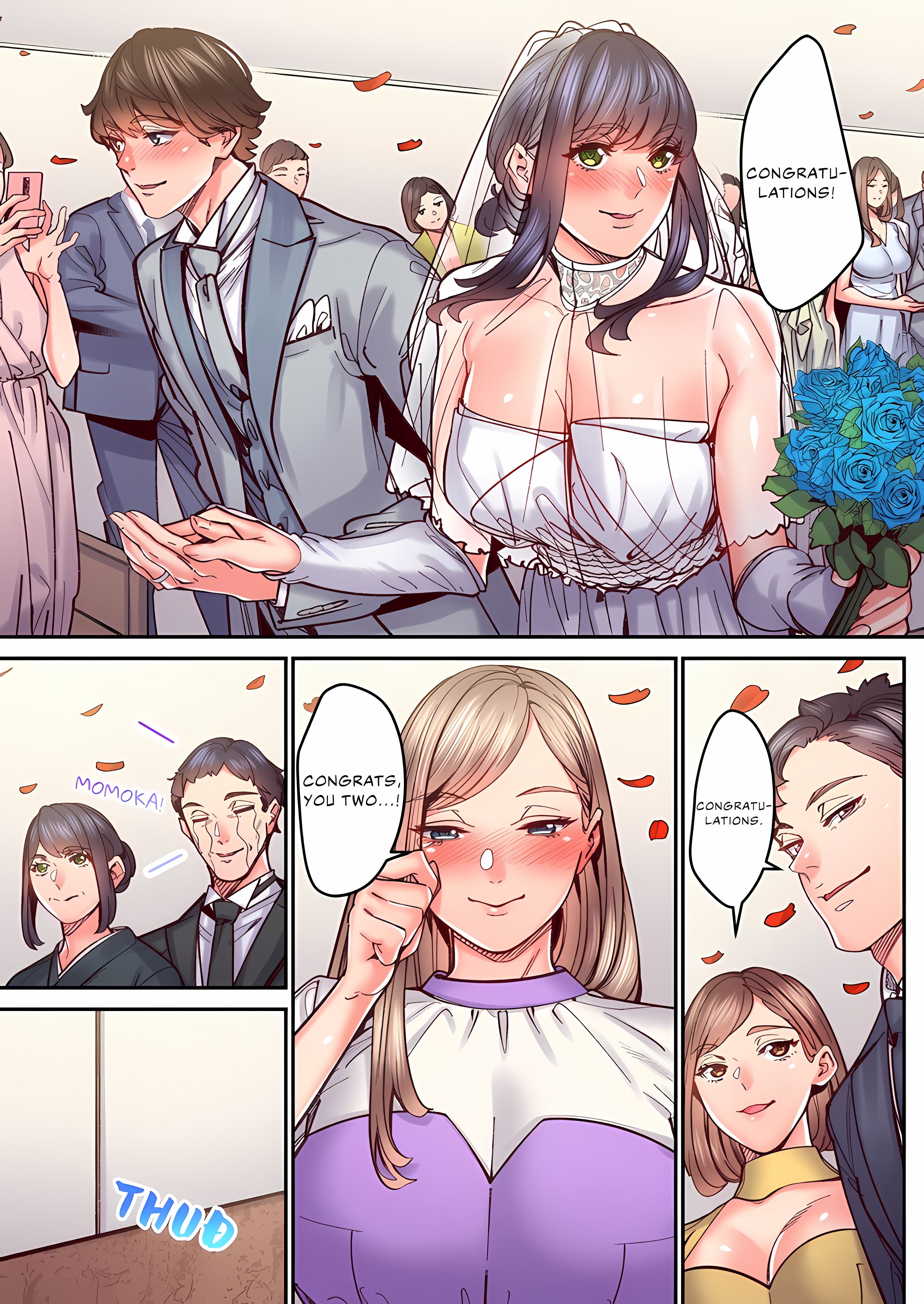 The Share House's Secret Rule. (Bonus Story) (Uncensored) chapter 1 page 3