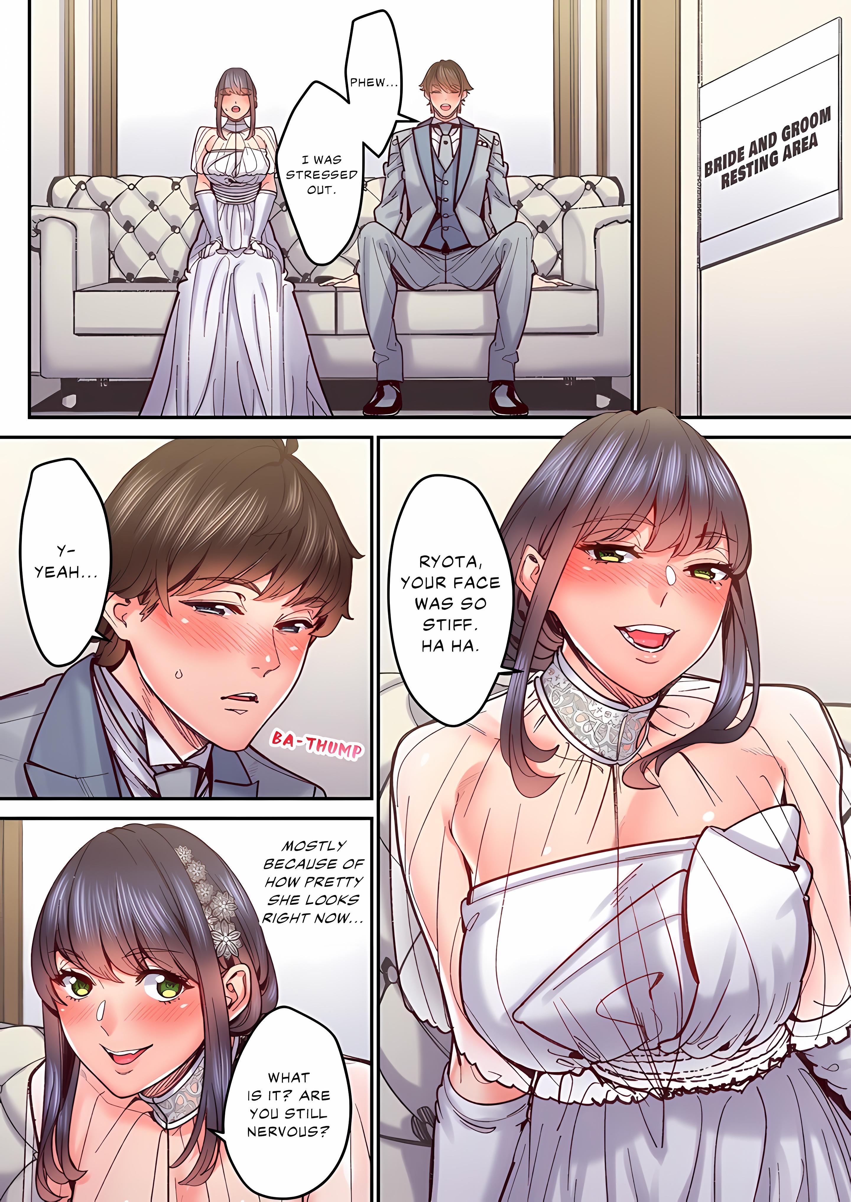 The Share House's Secret Rule. (Bonus Story) (Uncensored) chapter 1 page 4