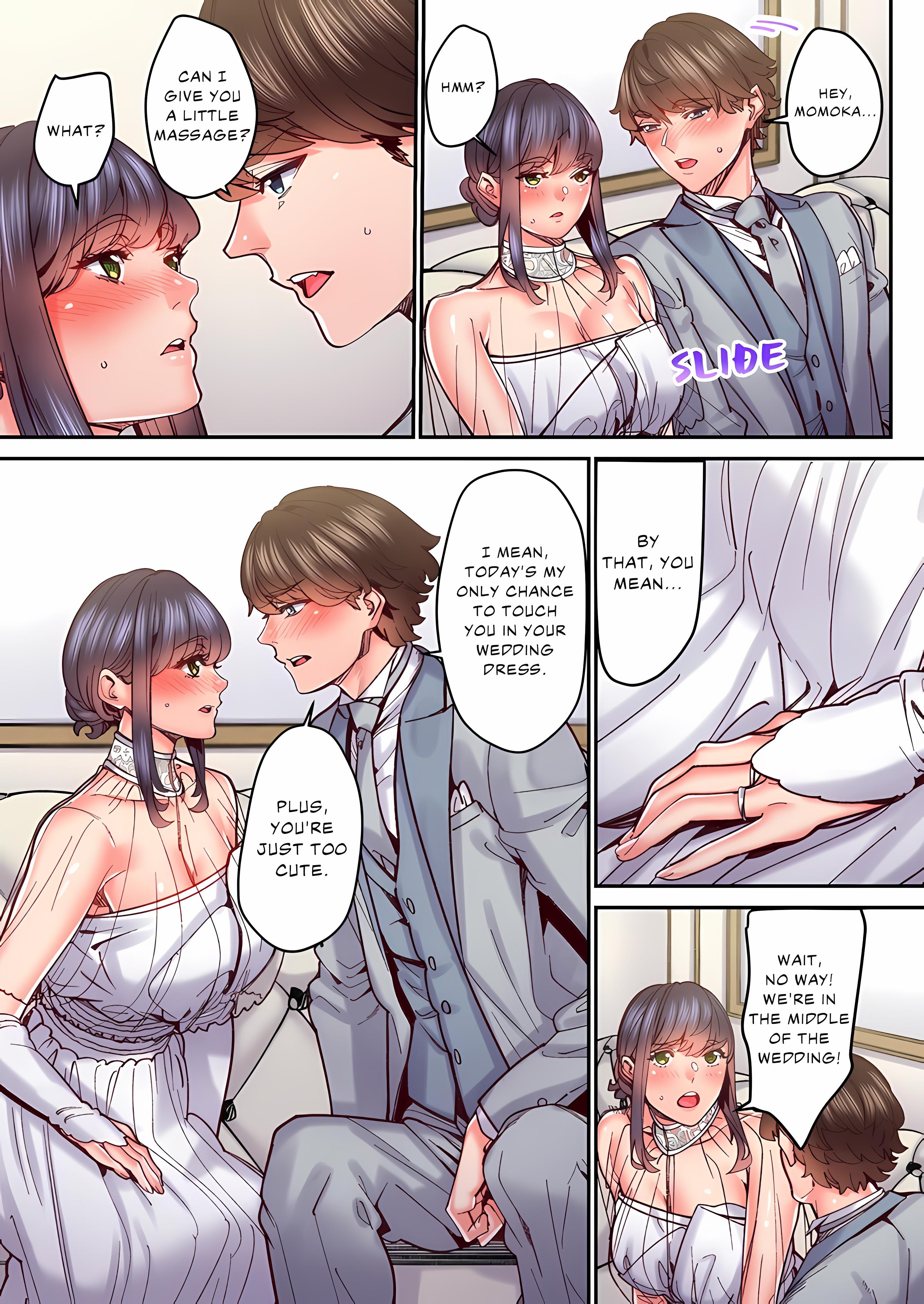 The Share House's Secret Rule. (Bonus Story) (Uncensored) chapter 1 page 5