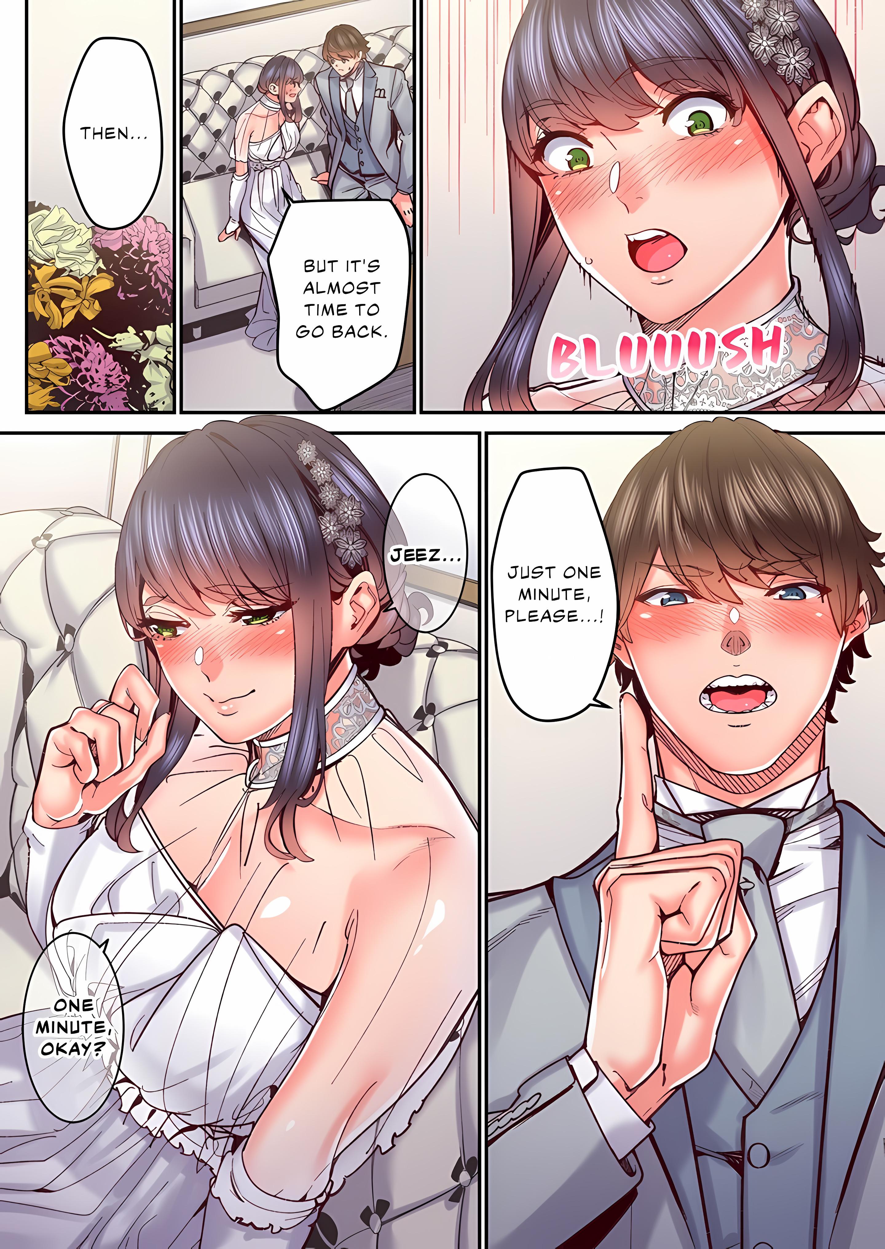 The Share House's Secret Rule. (Bonus Story) (Uncensored) chapter 1 page 6