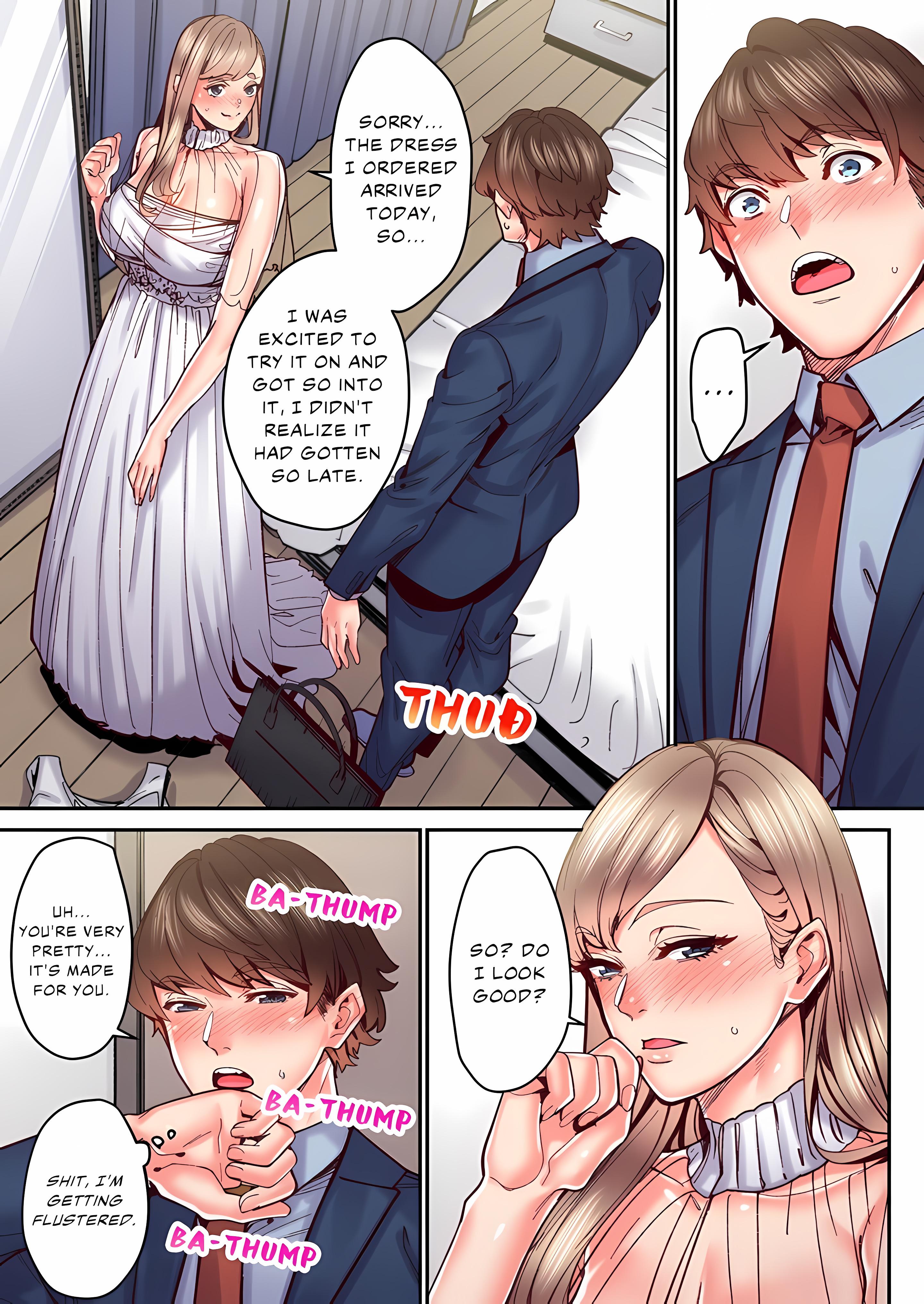 The Share House's Secret Rule. (Bonus Story) (Uncensored) chapter 1 page 19