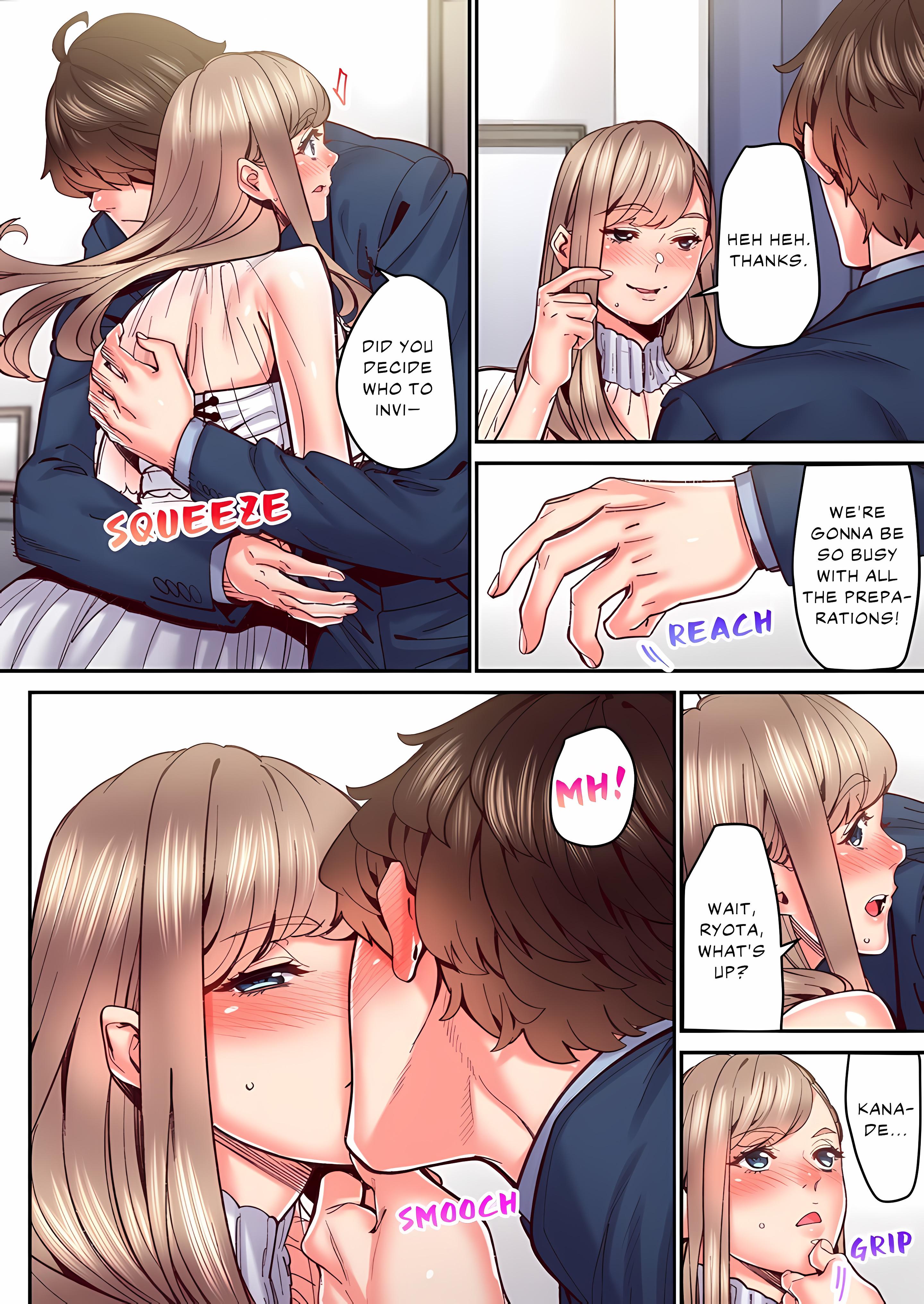 The Share House's Secret Rule. (Bonus Story) (Uncensored) chapter 1 page 20
