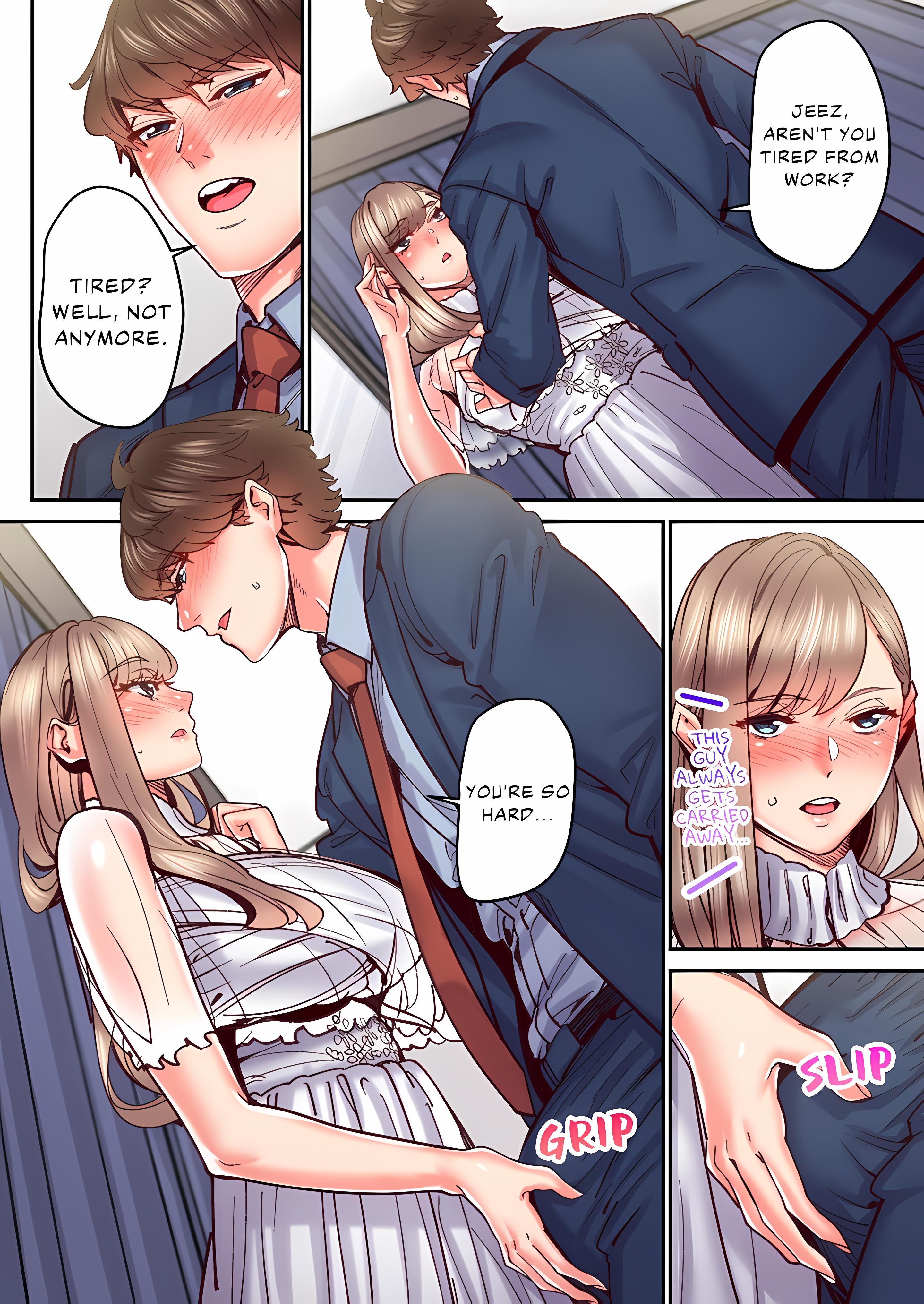 The Share House's Secret Rule. (Bonus Story) (Uncensored) chapter 1 page 22