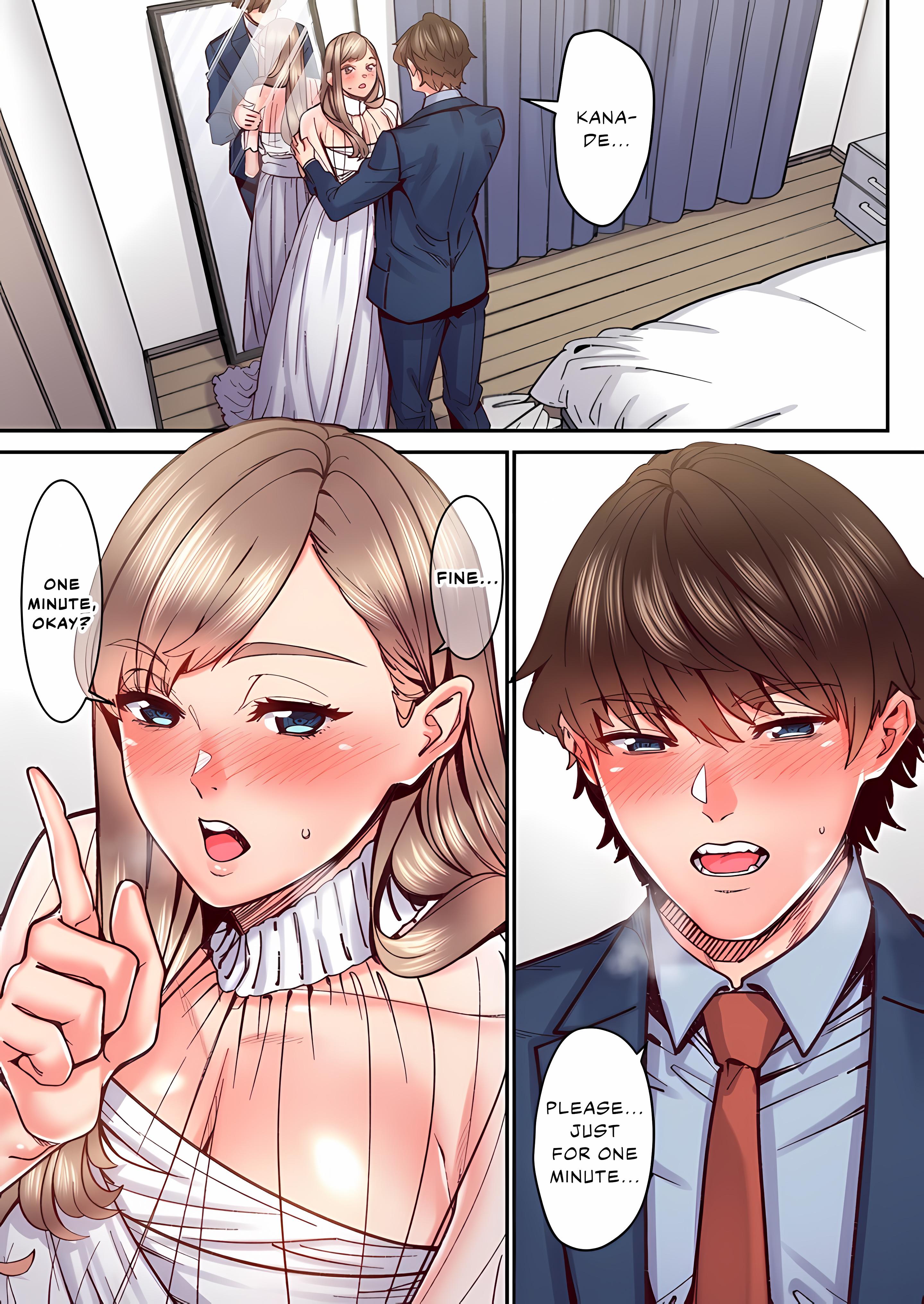 The Share House's Secret Rule. (Bonus Story) (Uncensored) chapter 1 page 23
