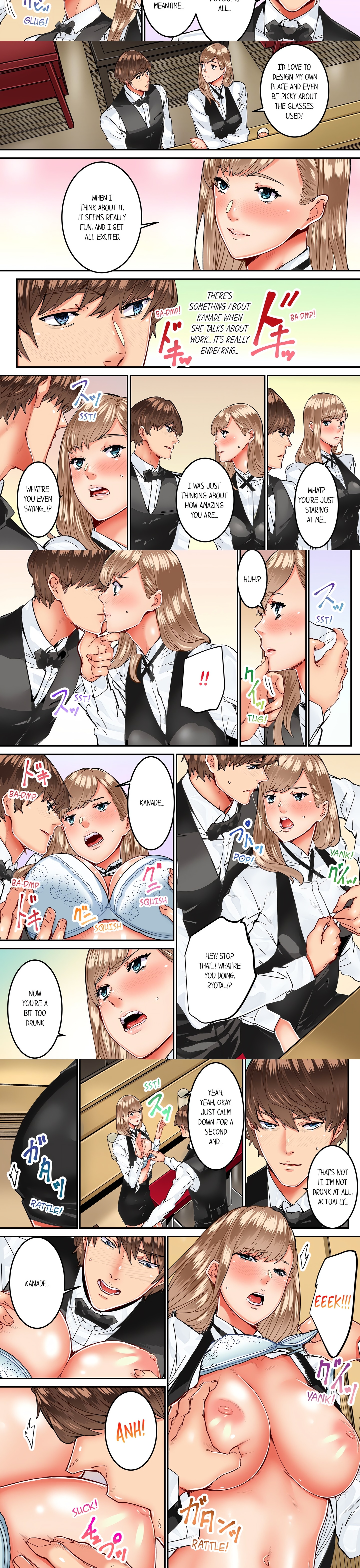 The Share House’s Secret Rule. (Uncensored) chapter 20 page 2