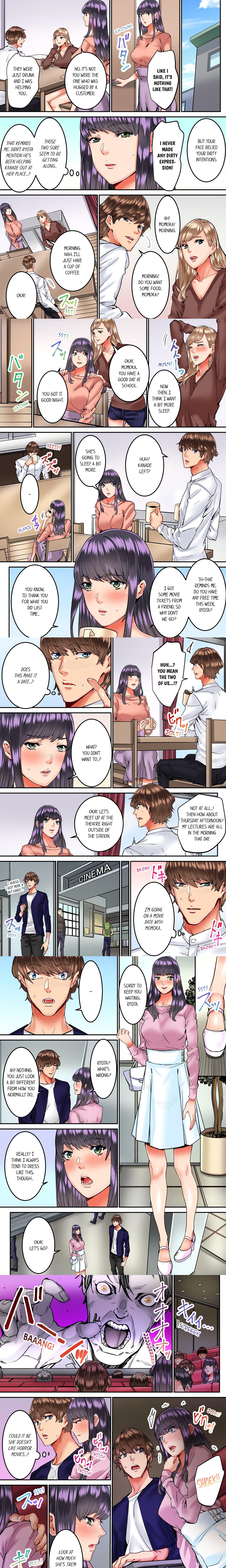 The Share House’s Secret Rule. (Uncensored) chapter 22 page 1