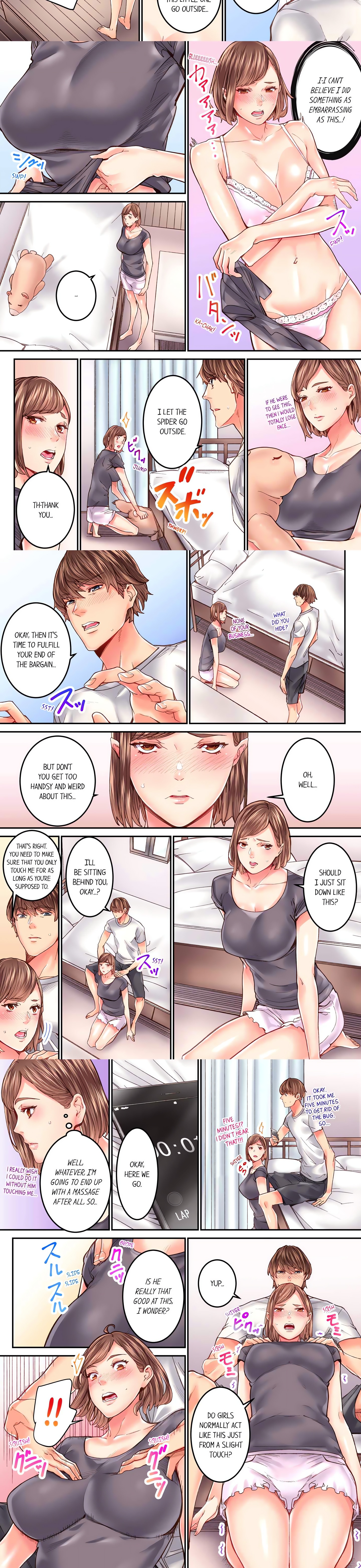 The Share House’s Secret Rule. (Uncensored) chapter 29 page 2