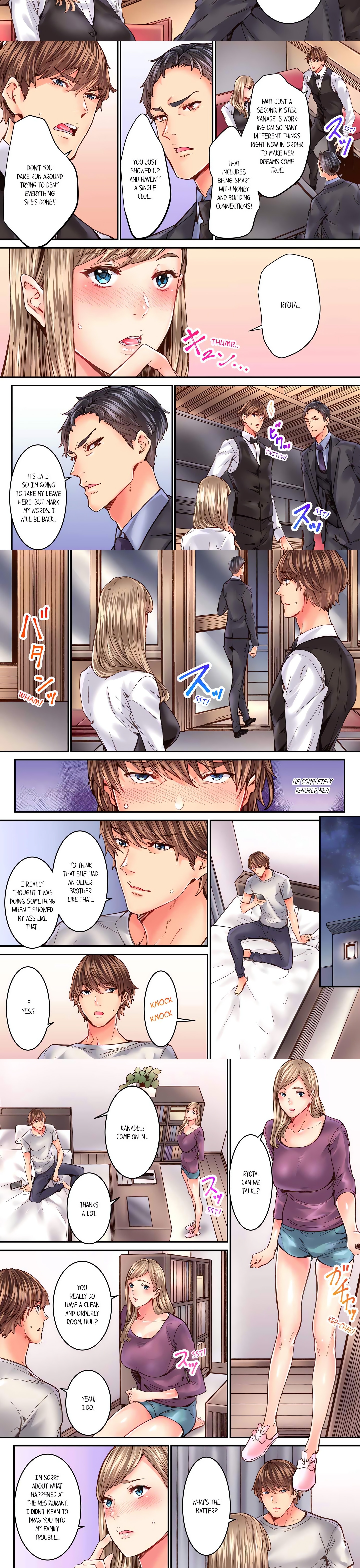 The Share House’s Secret Rule. (Uncensored) chapter 31 page 2