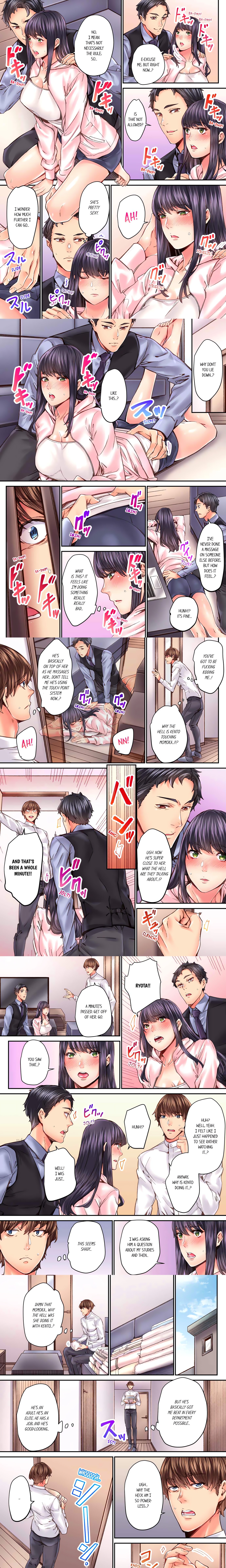 The Share House’s Secret Rule. (Uncensored) chapter 35 page 1