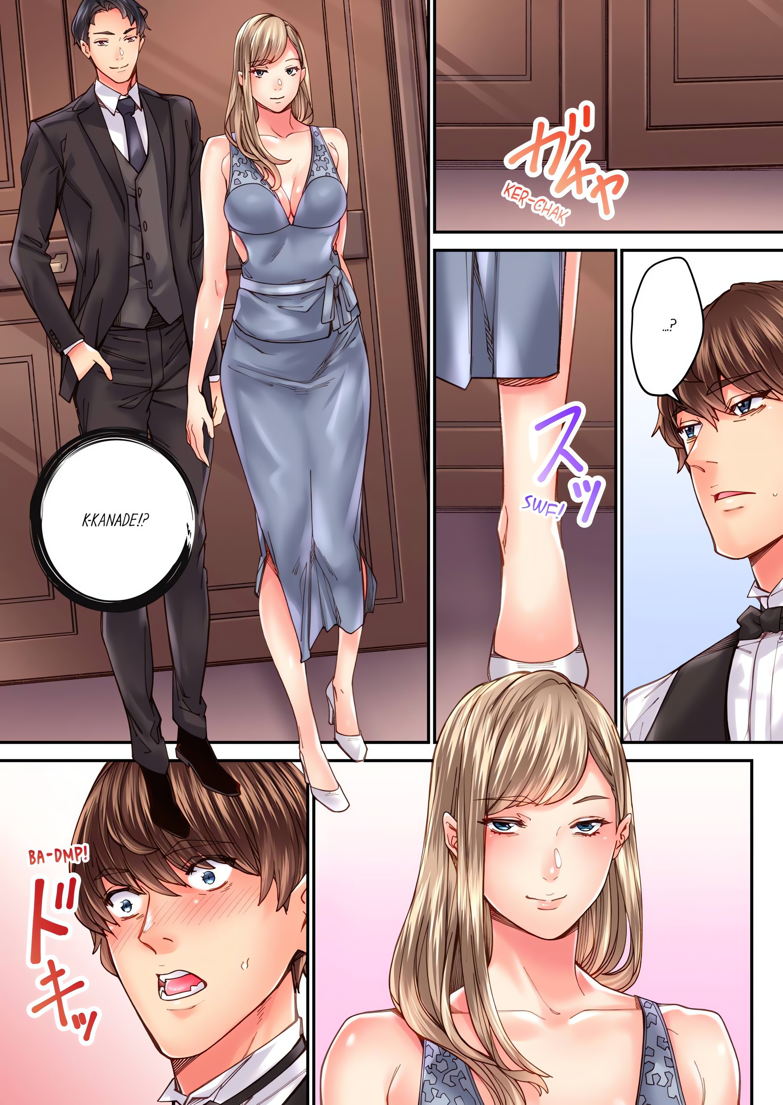 The Share House’s Secret Rule. (Uncensored) chapter 38 page 5