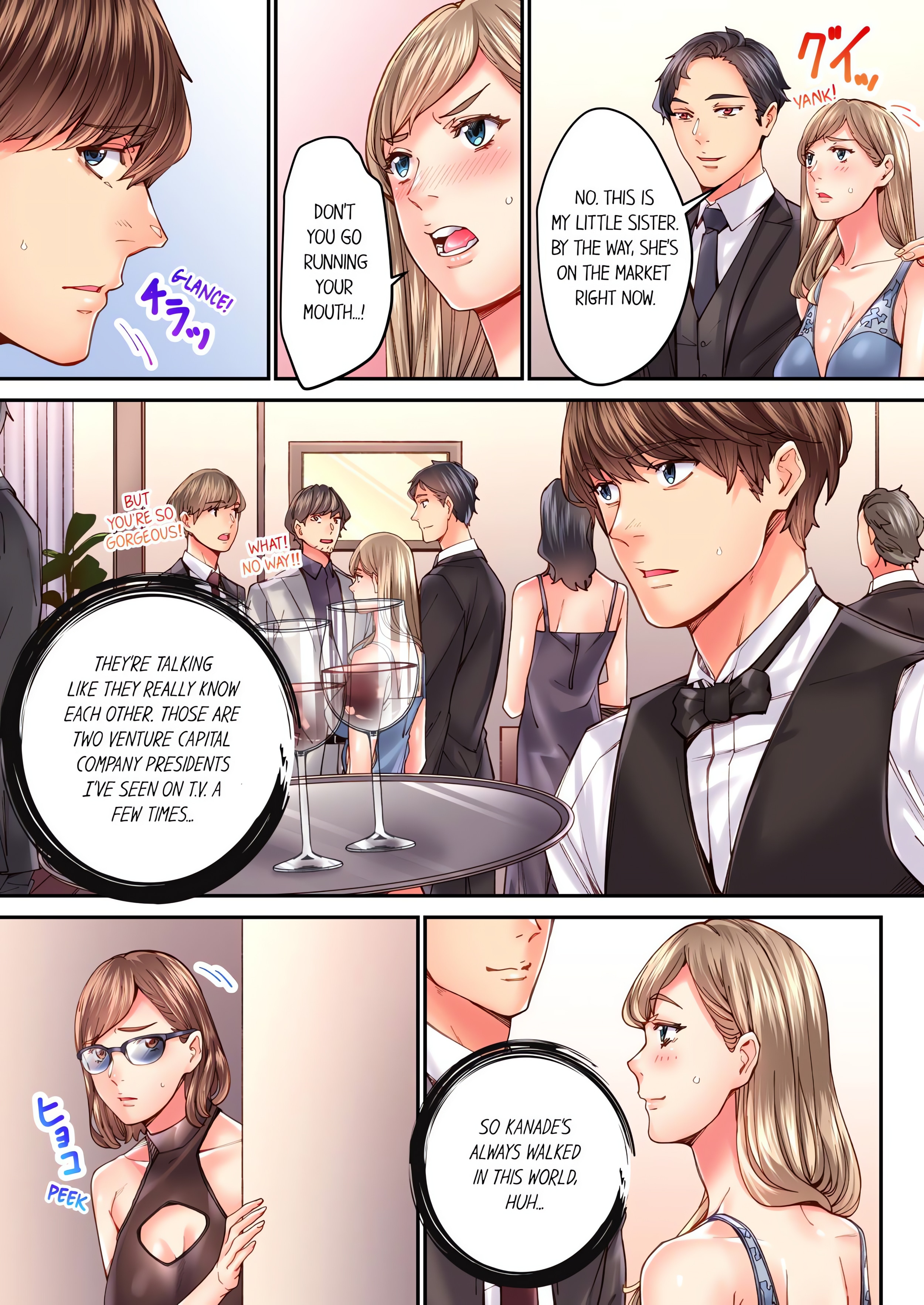 The Share House’s Secret Rule. (Uncensored) chapter 38 page 7
