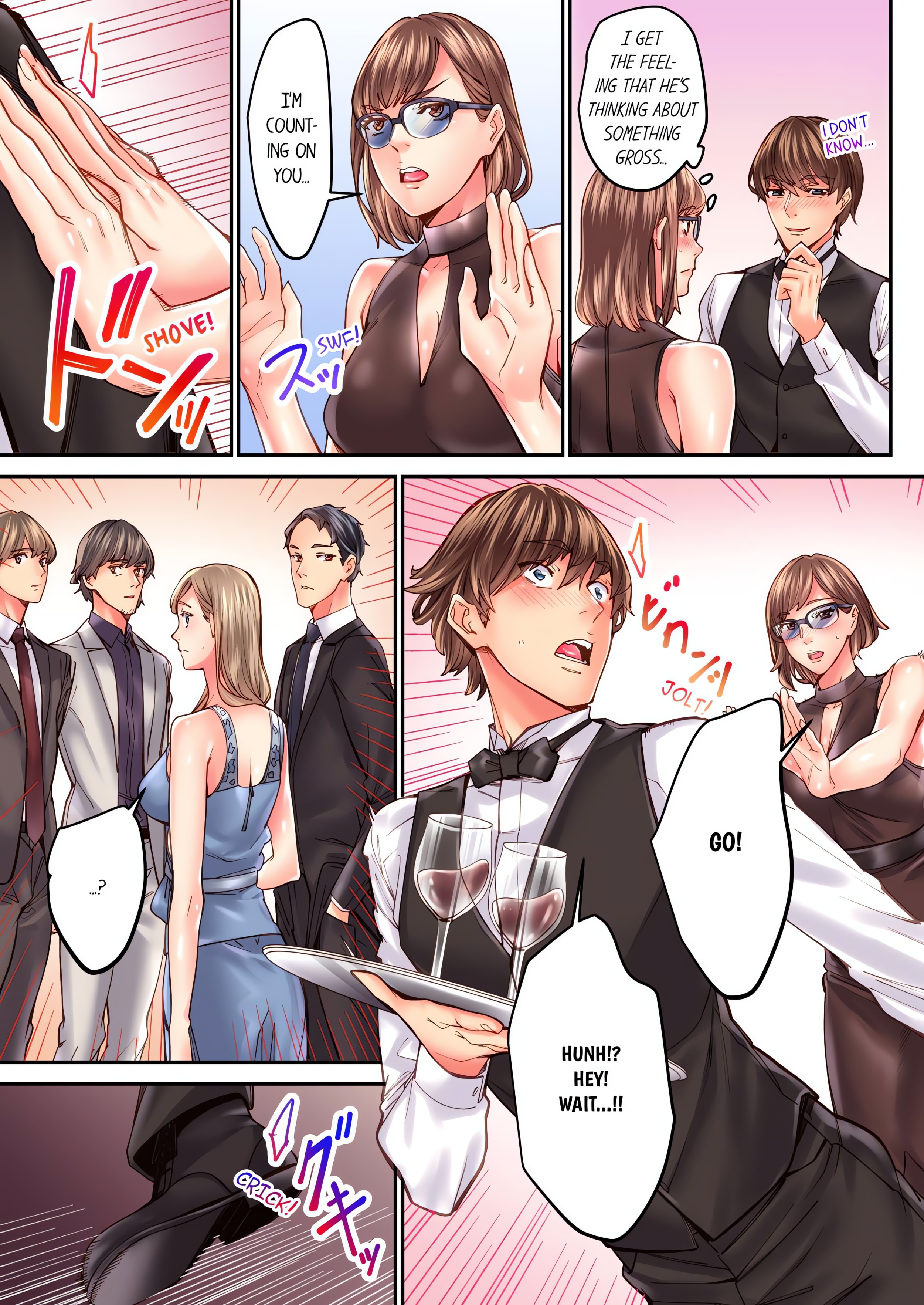 The Share House’s Secret Rule. (Uncensored) chapter 39 page 3