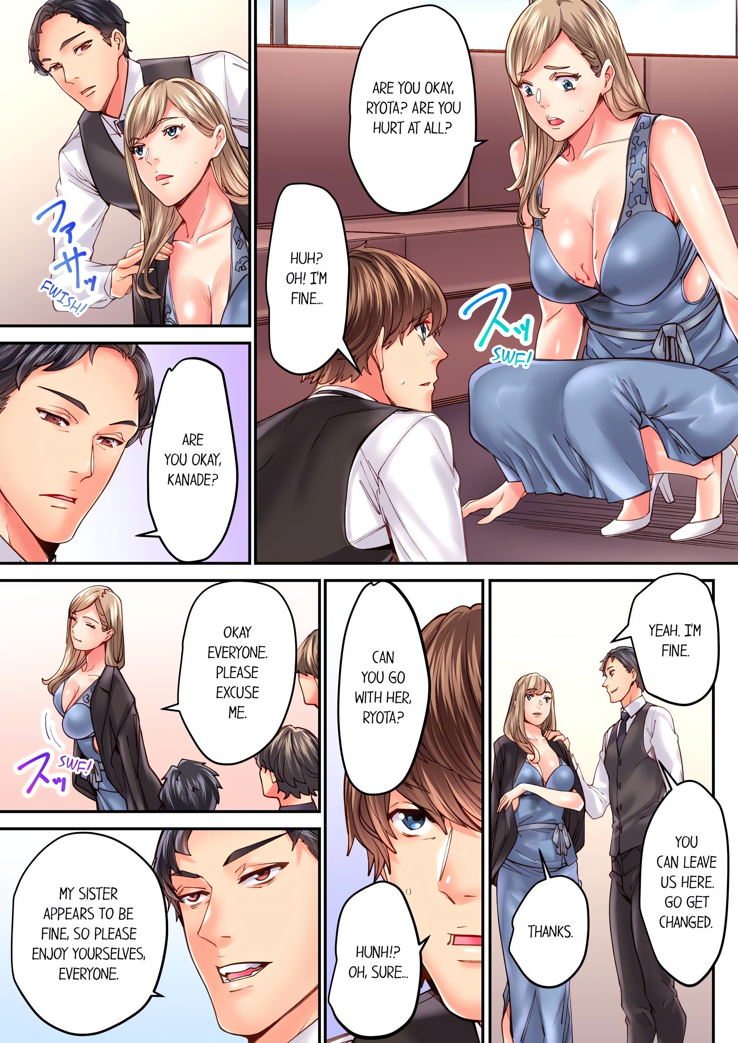 The Share House’s Secret Rule. (Uncensored) chapter 39 page 5