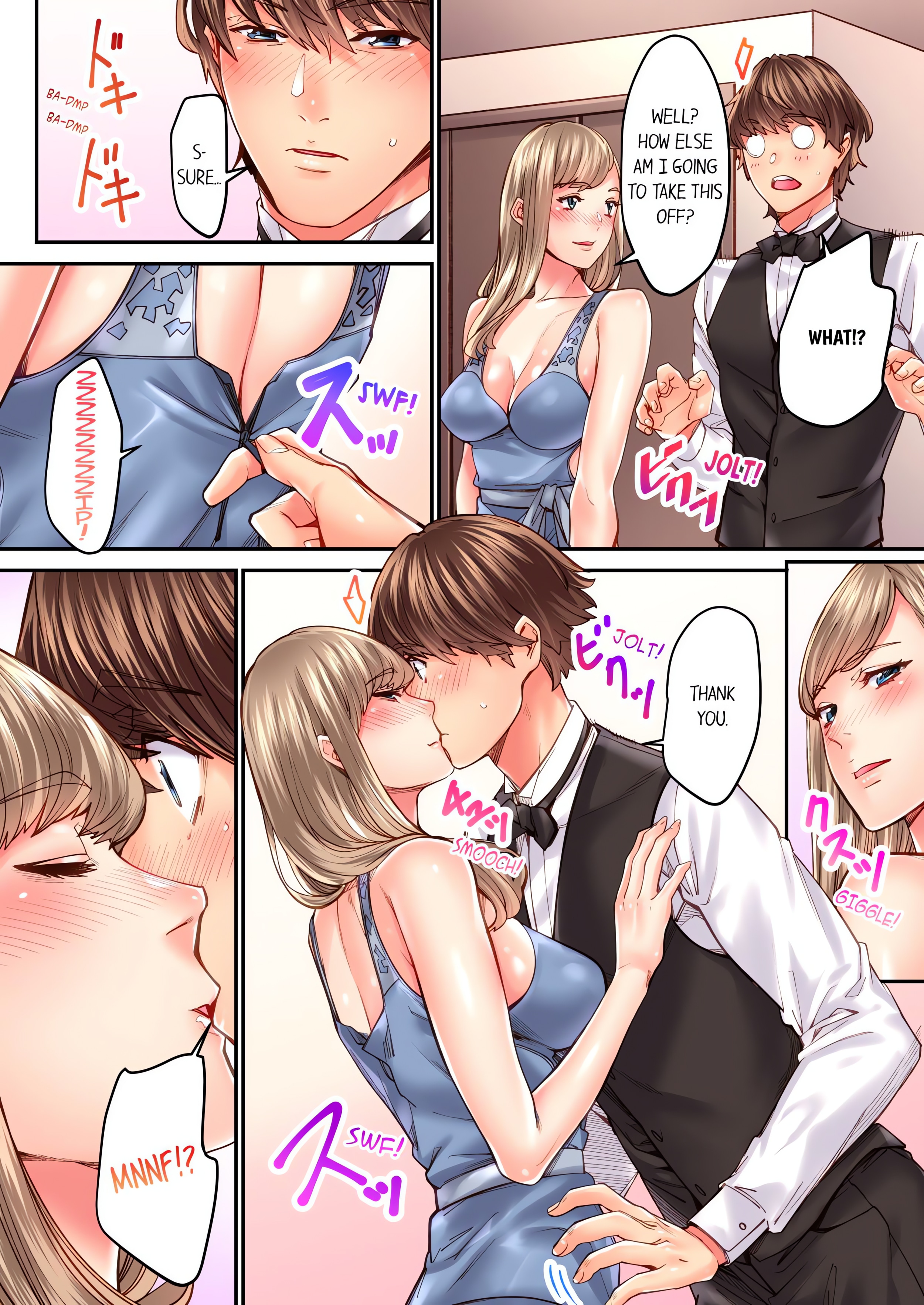 The Share House’s Secret Rule. (Uncensored) chapter 39 page 8