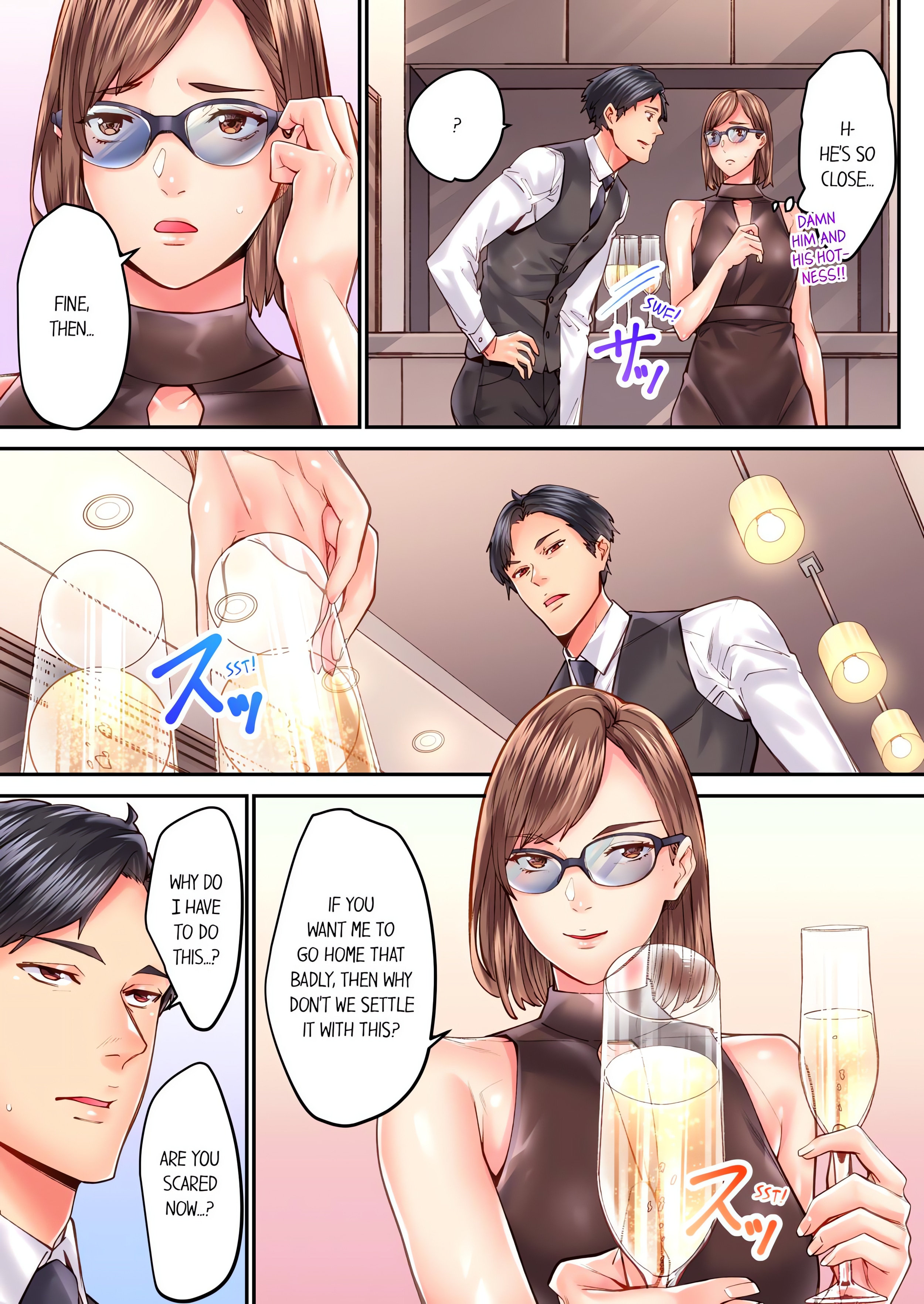 The Share House’s Secret Rule. (Uncensored) chapter 40 page 2