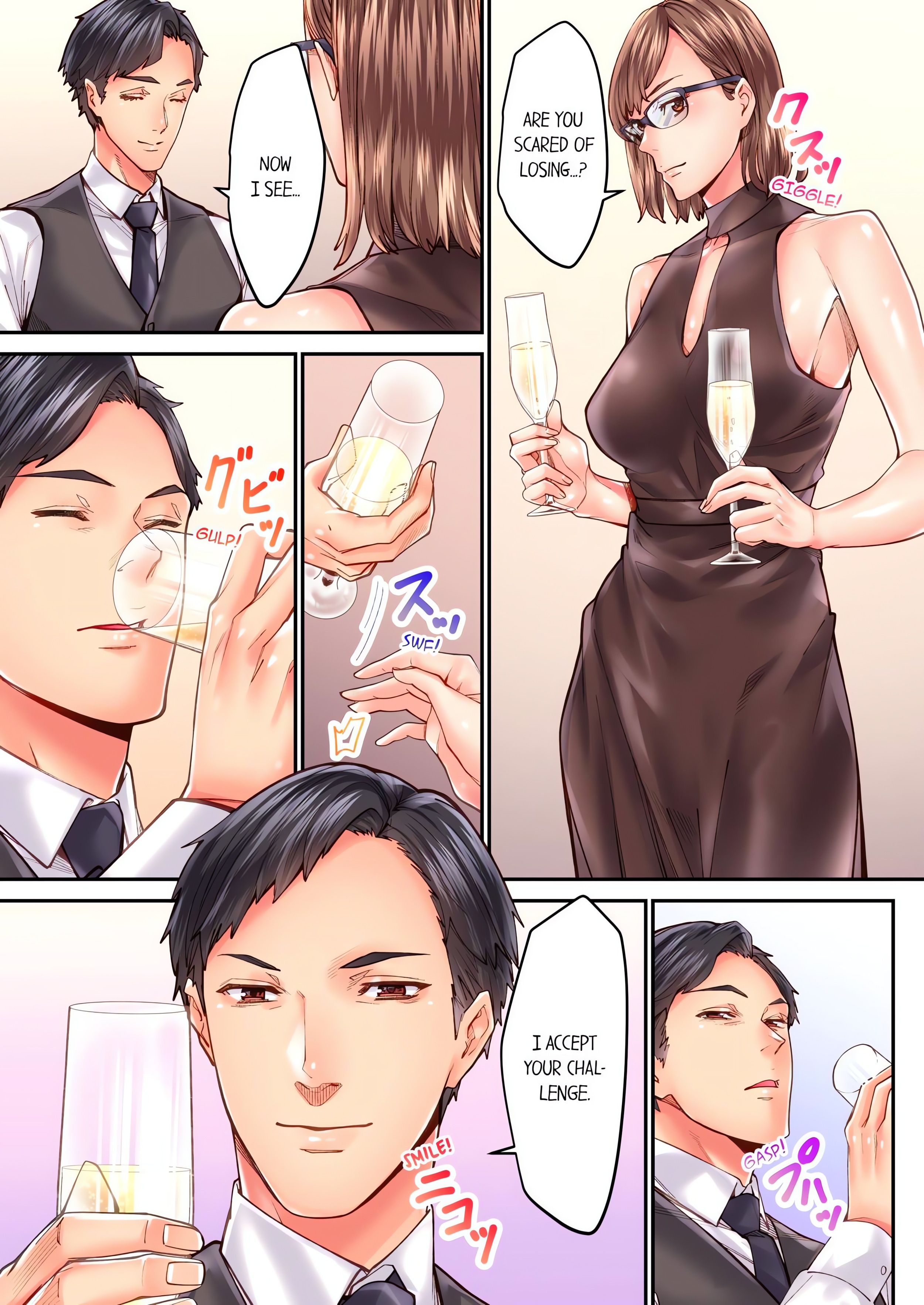 The Share House’s Secret Rule. (Uncensored) chapter 40 page 3