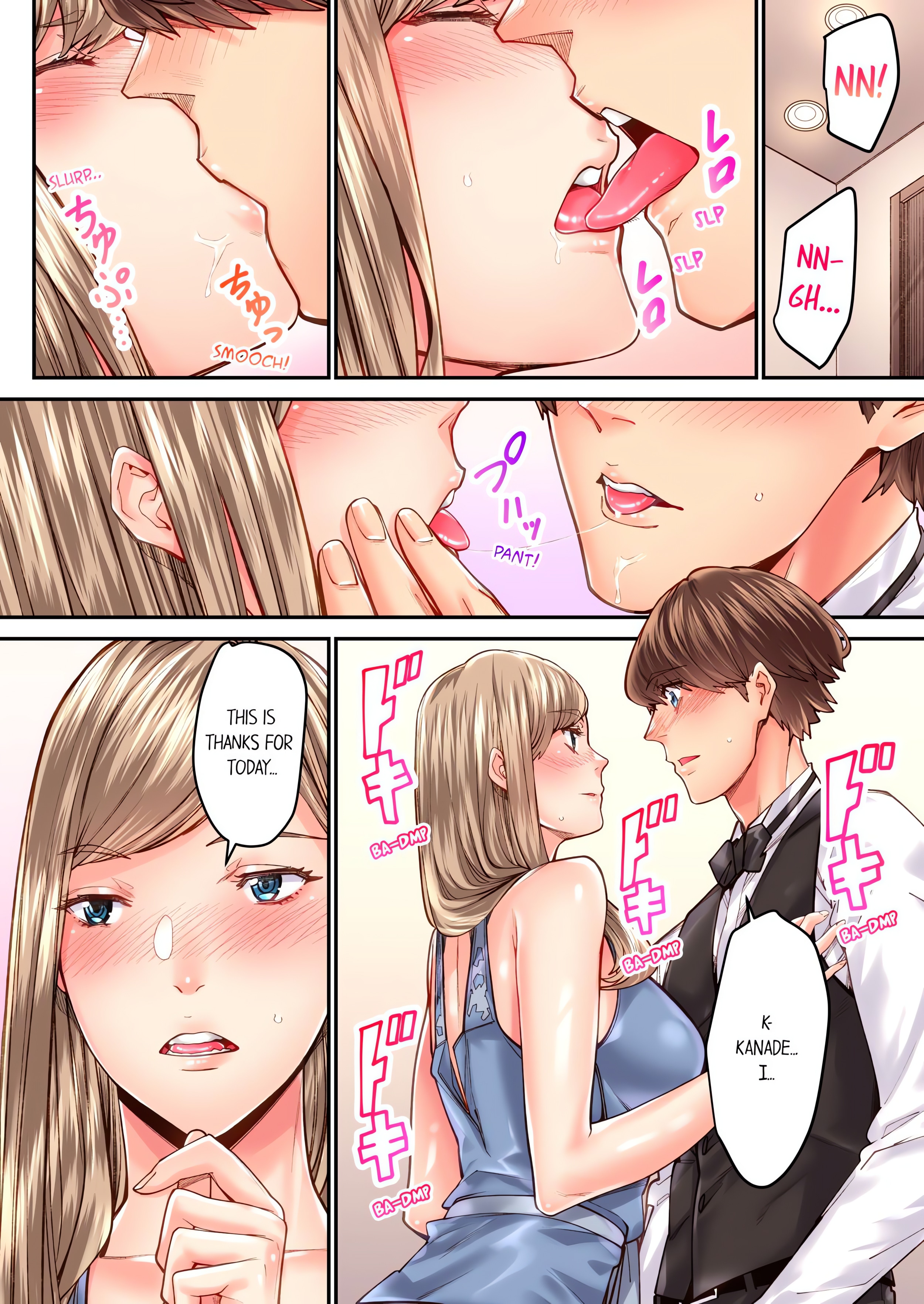The Share House’s Secret Rule. (Uncensored) chapter 40 page 4