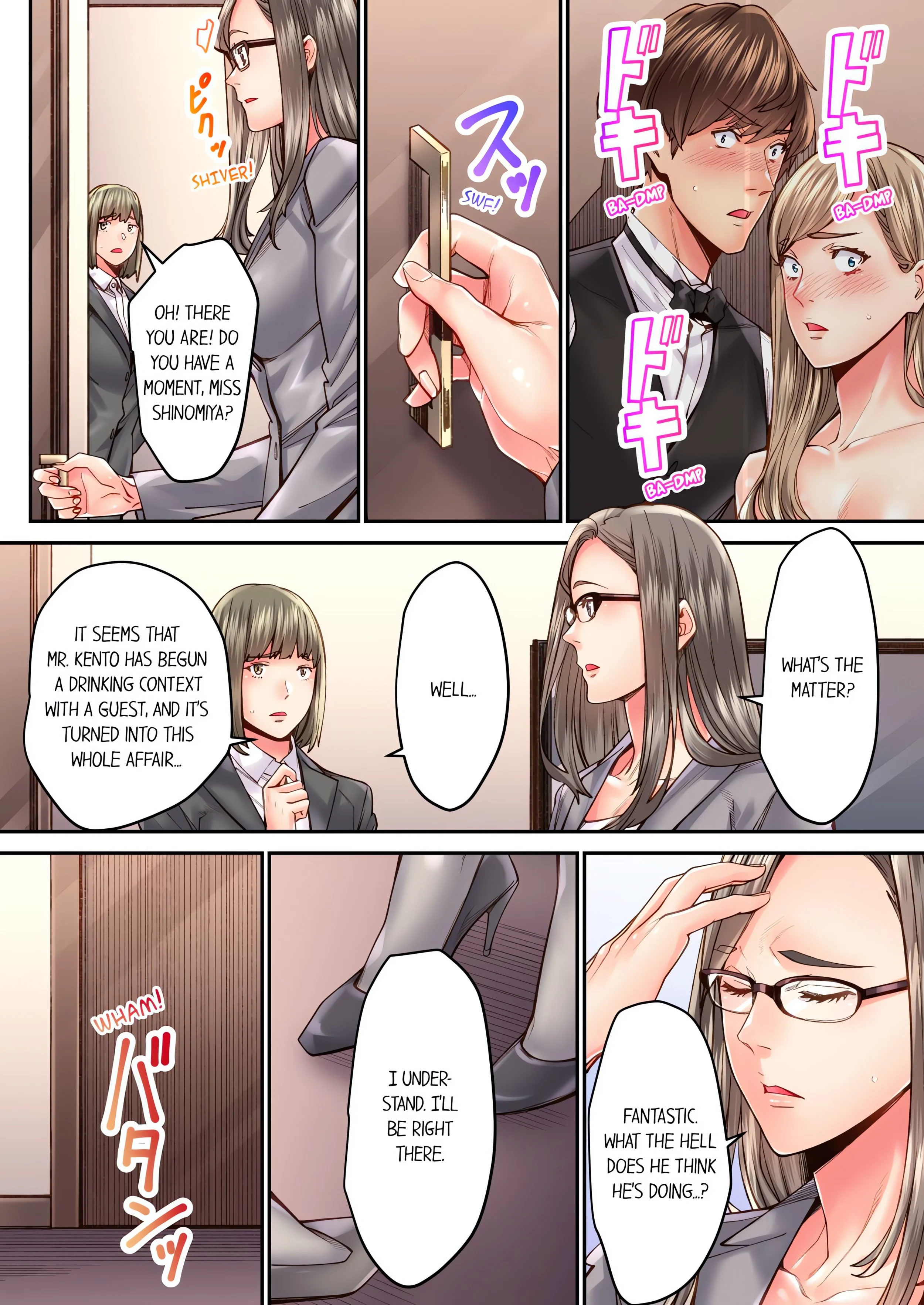 The Share House’s Secret Rule. (Uncensored) chapter 41 page 5