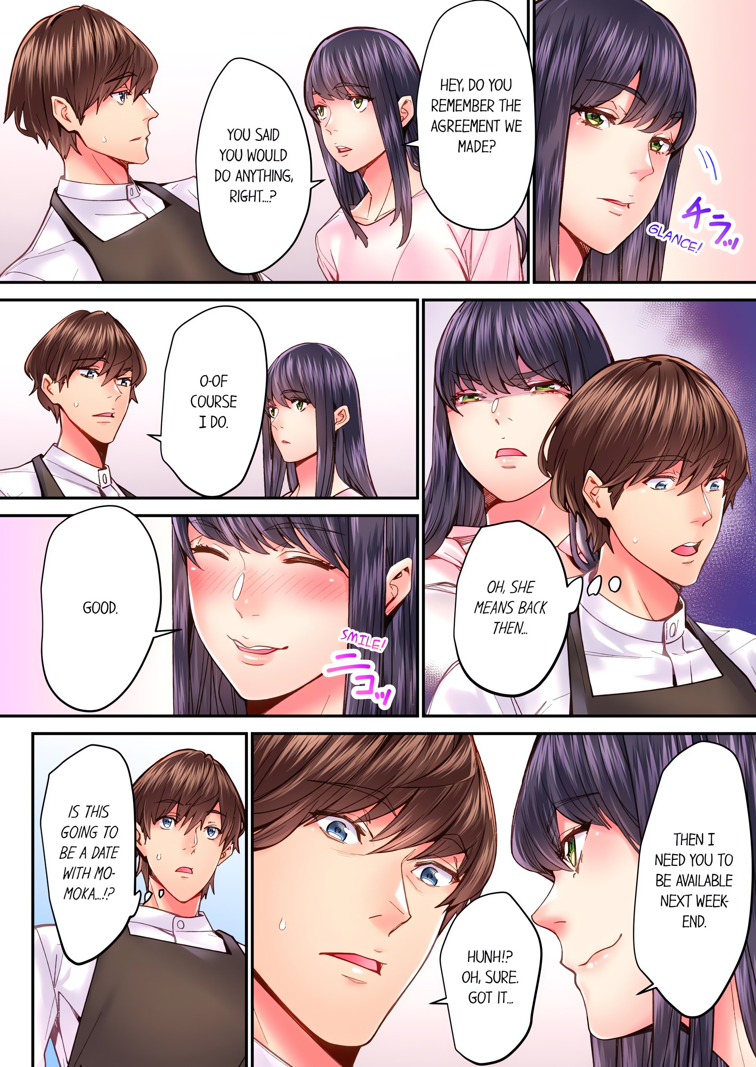 The Share House’s Secret Rule. (Uncensored) chapter 43 page 4