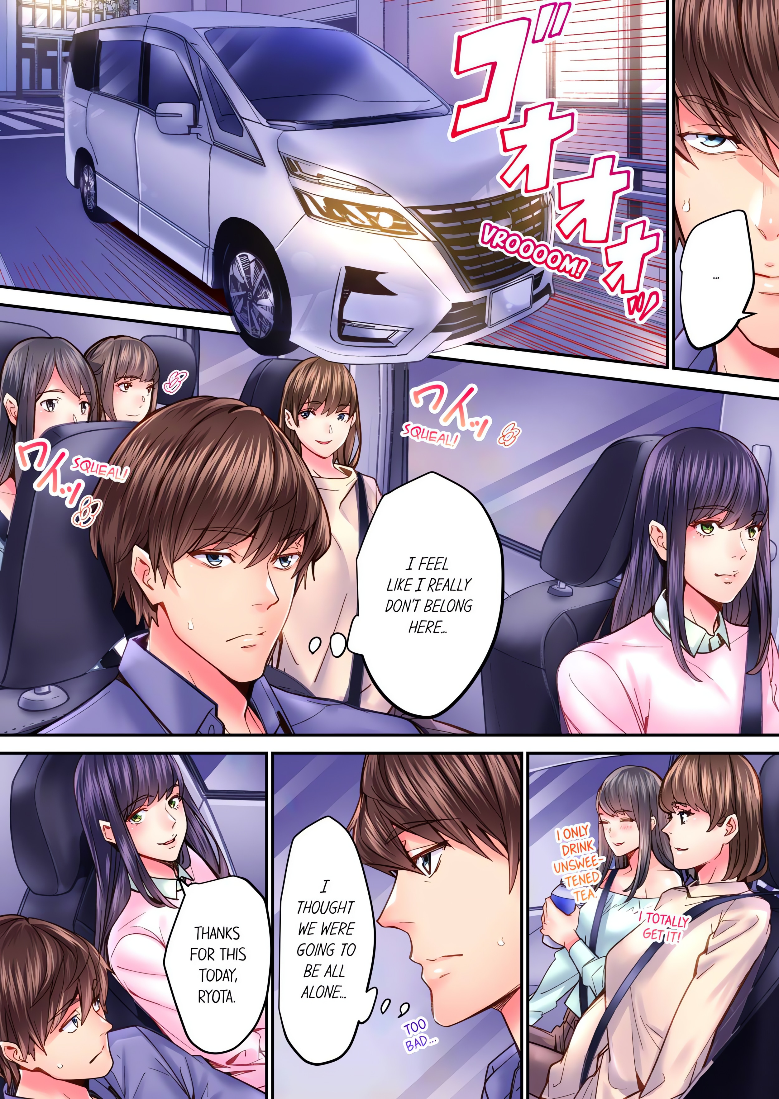 The Share House’s Secret Rule. (Uncensored) chapter 43 page 5