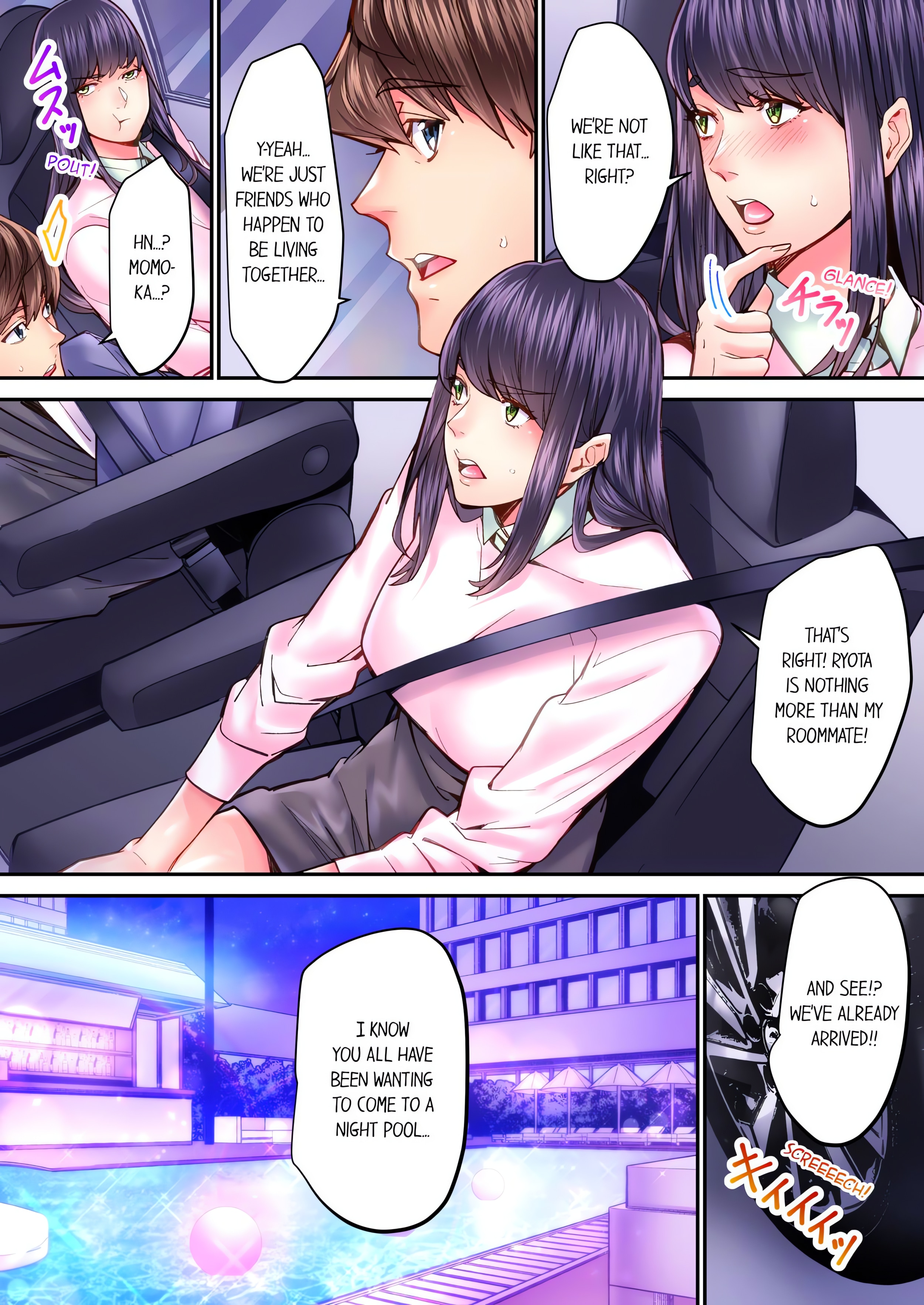 The Share House’s Secret Rule. (Uncensored) chapter 43 page 7