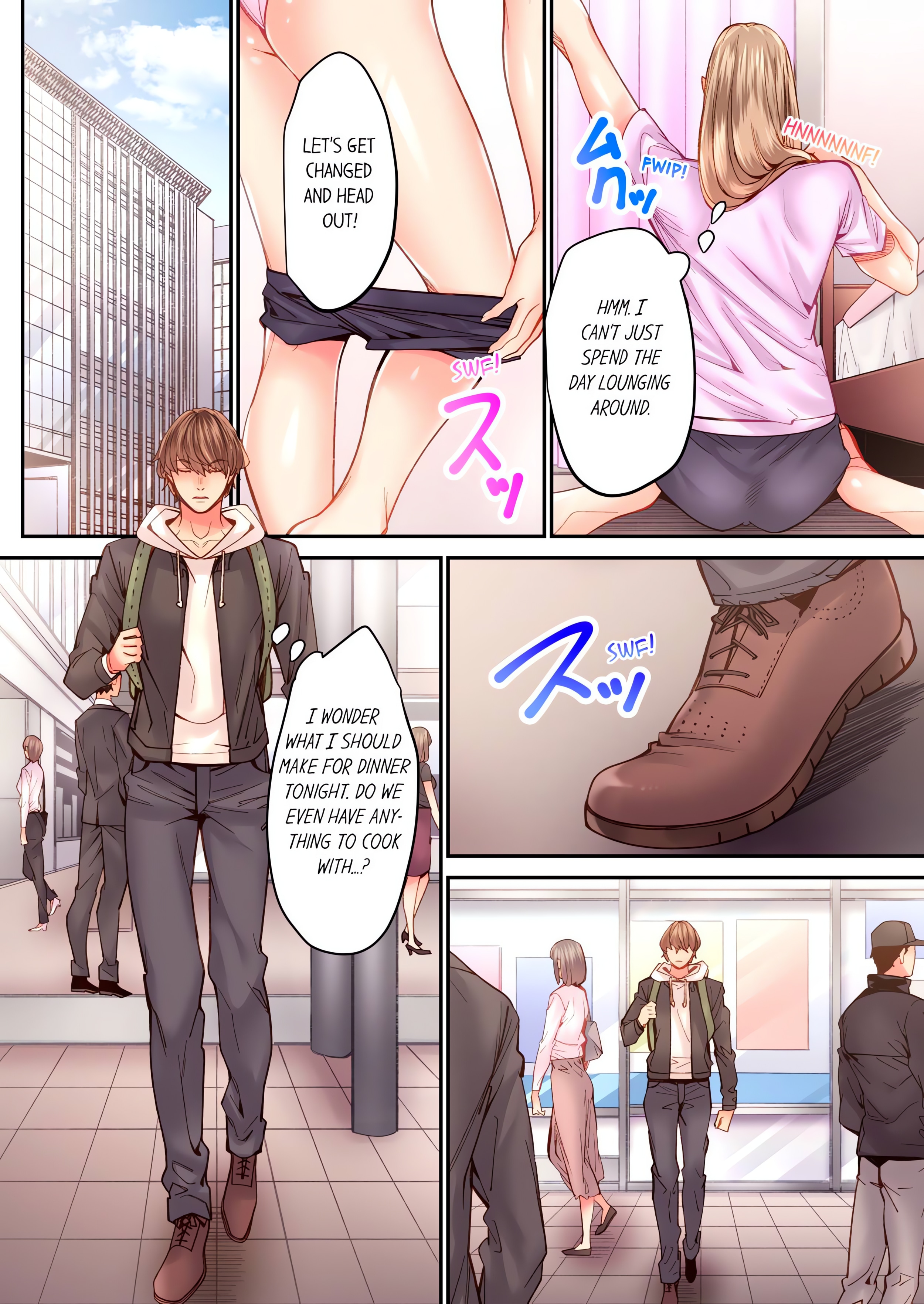 The Share House’s Secret Rule. (Uncensored) chapter 49 page 2