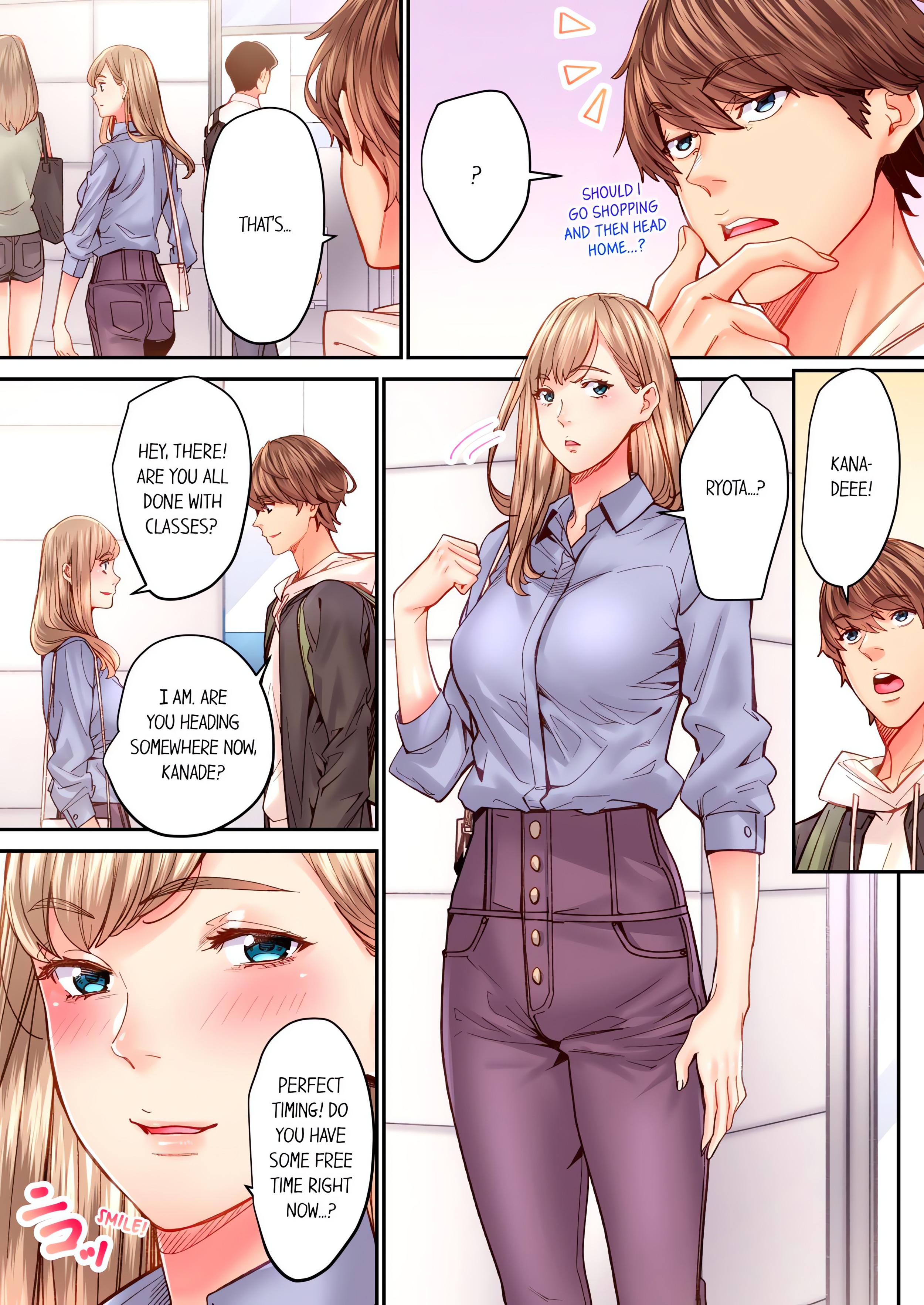 The Share House’s Secret Rule. (Uncensored) chapter 49 page 3
