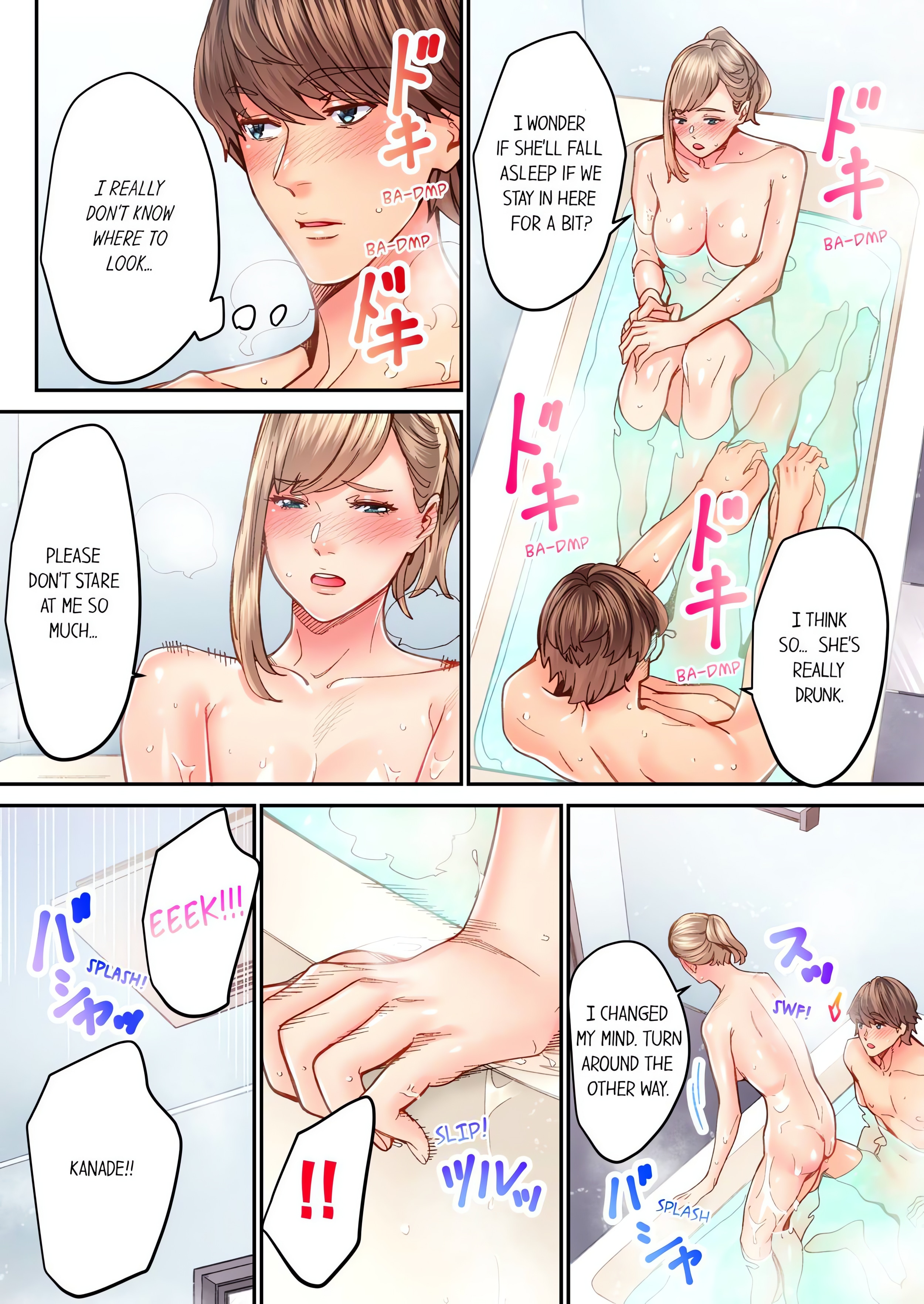 The Share House’s Secret Rule. (Uncensored) chapter 53 page 7