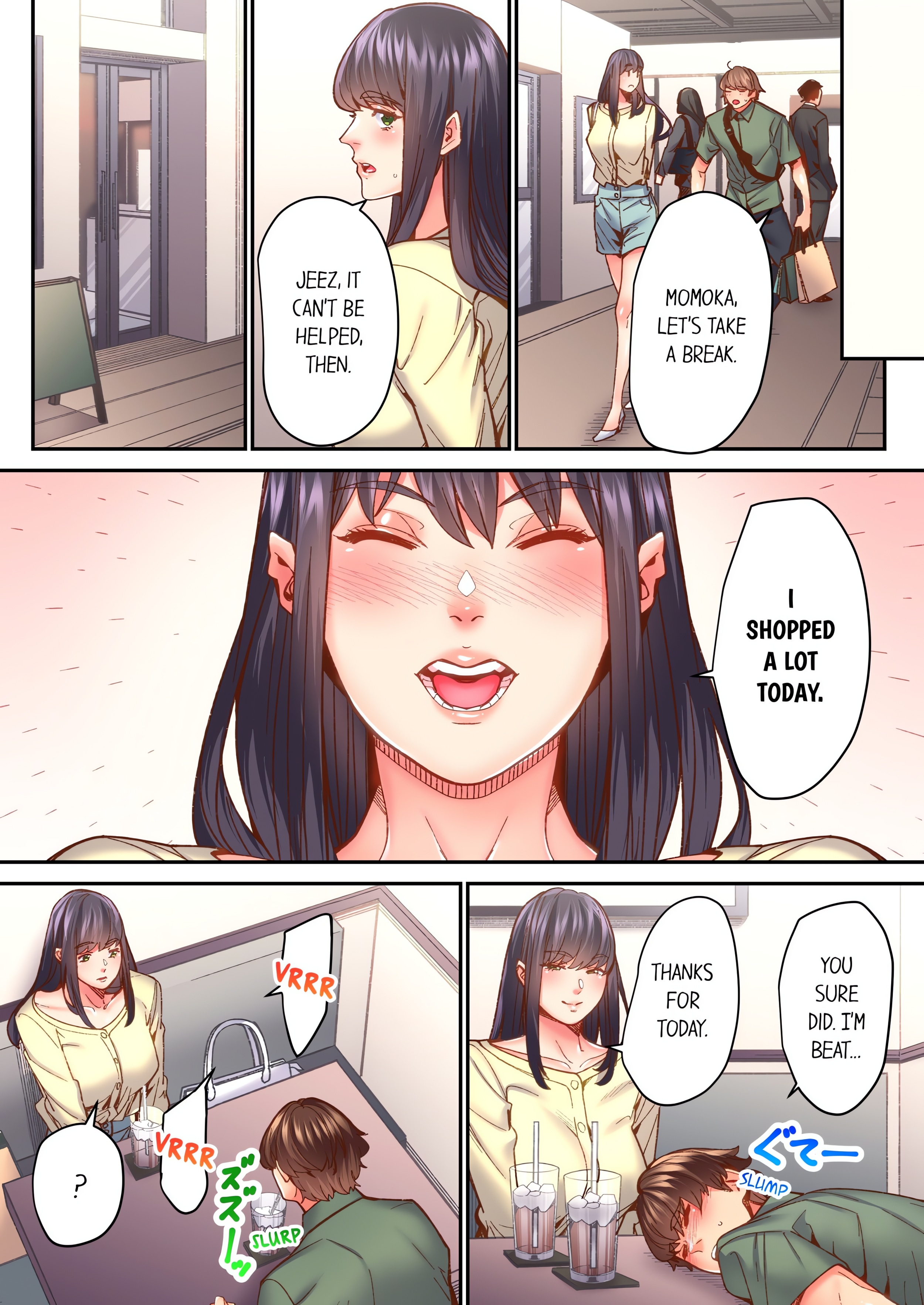The Share House’s Secret Rule. (Uncensored) chapter 56 page 4