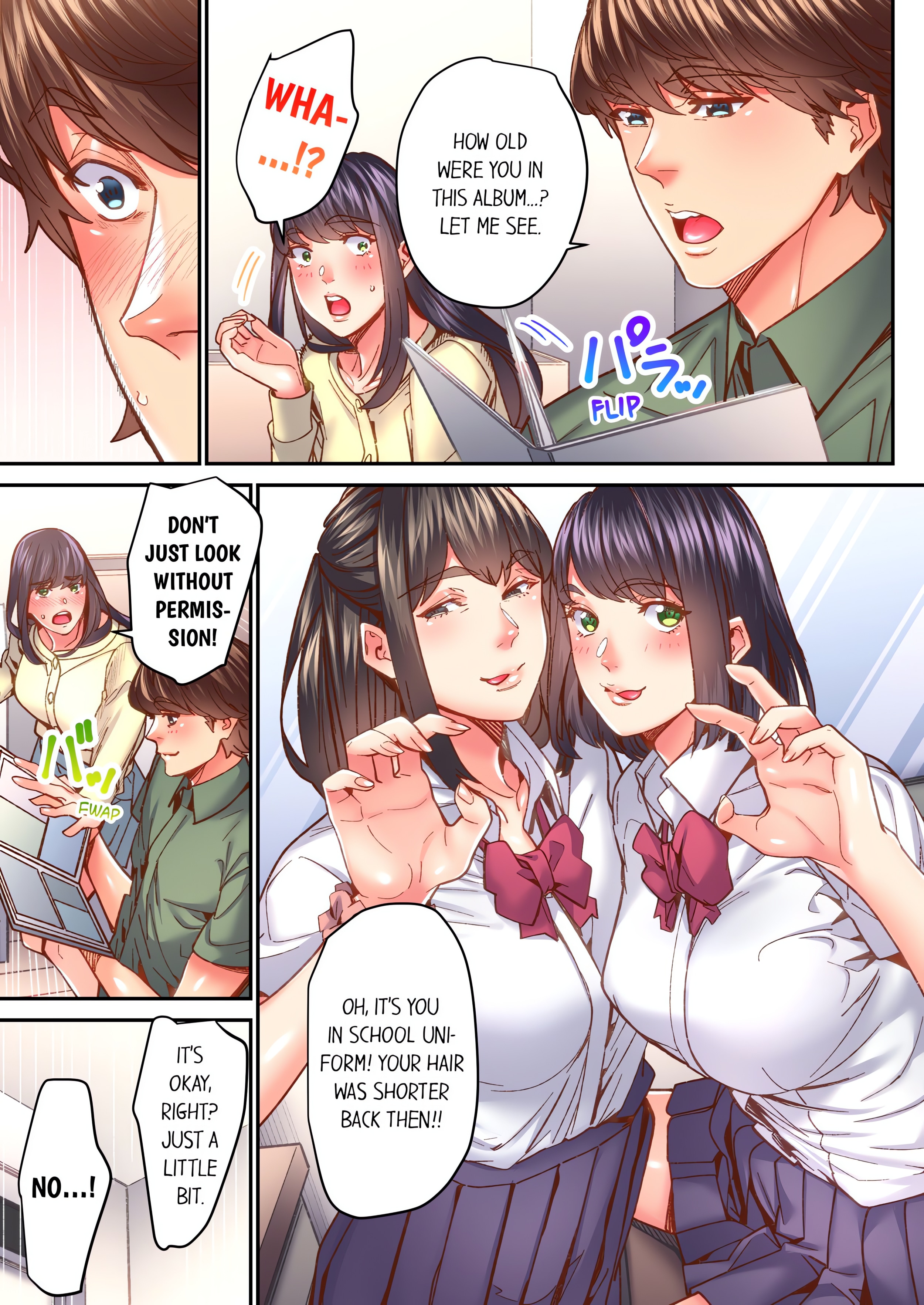 The Share House’s Secret Rule. (Uncensored) chapter 57 page 7