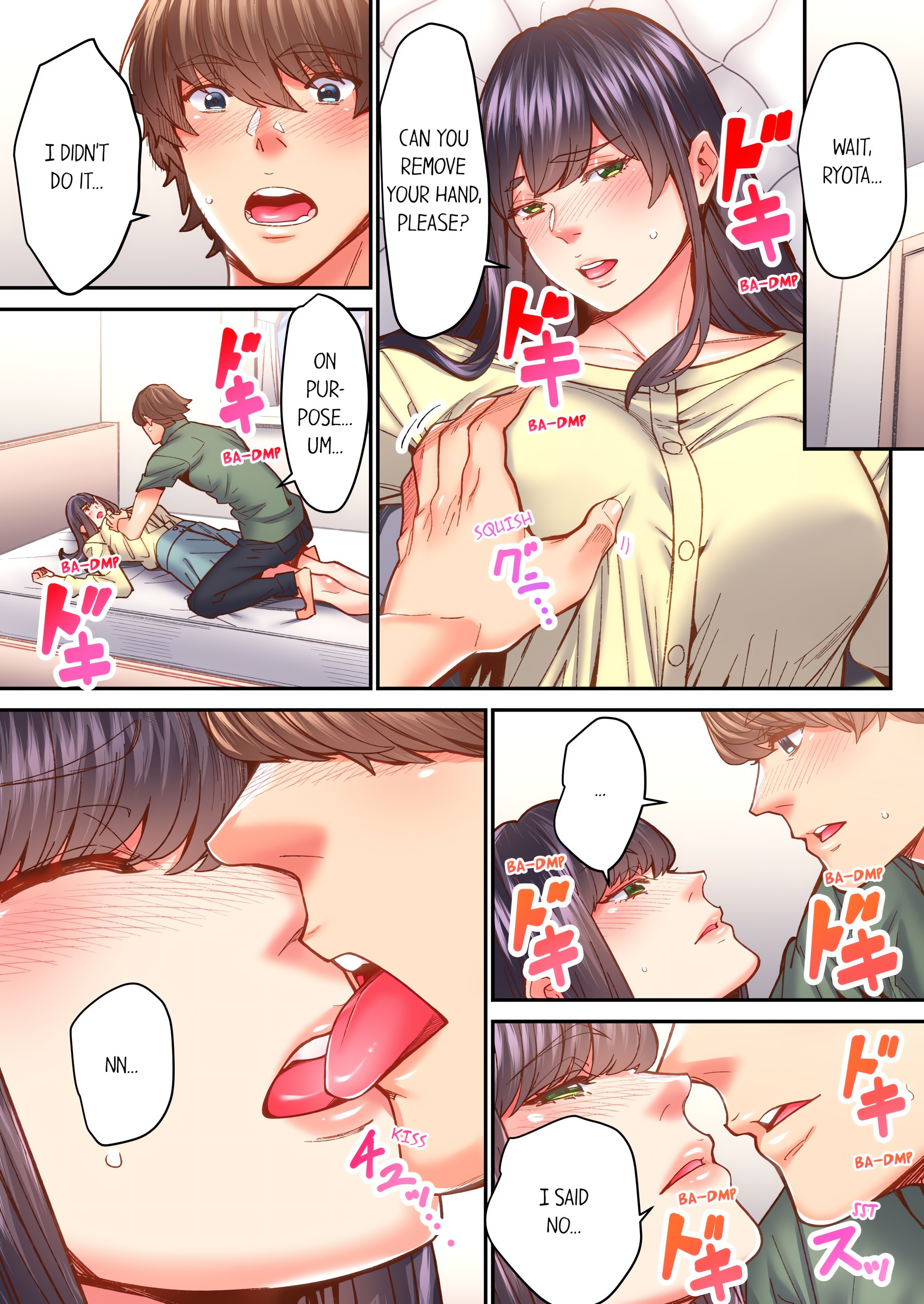 The Share House’s Secret Rule. (Uncensored) chapter 58 page 1