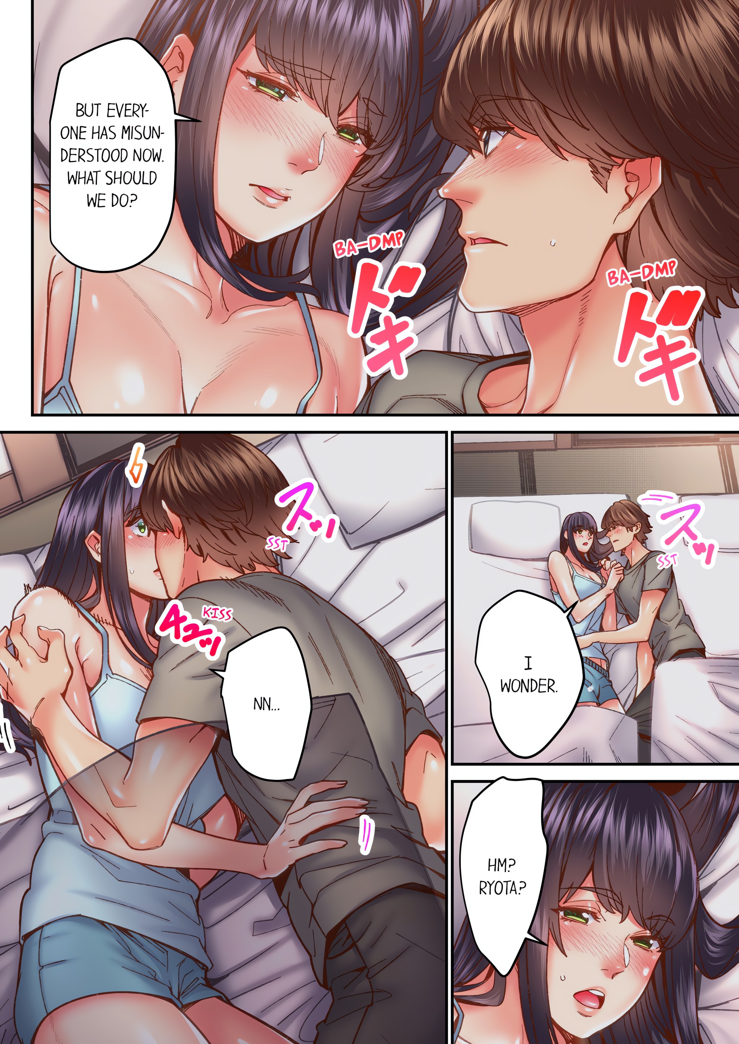The Share House’s Secret Rule. (Uncensored) chapter 59 page 2