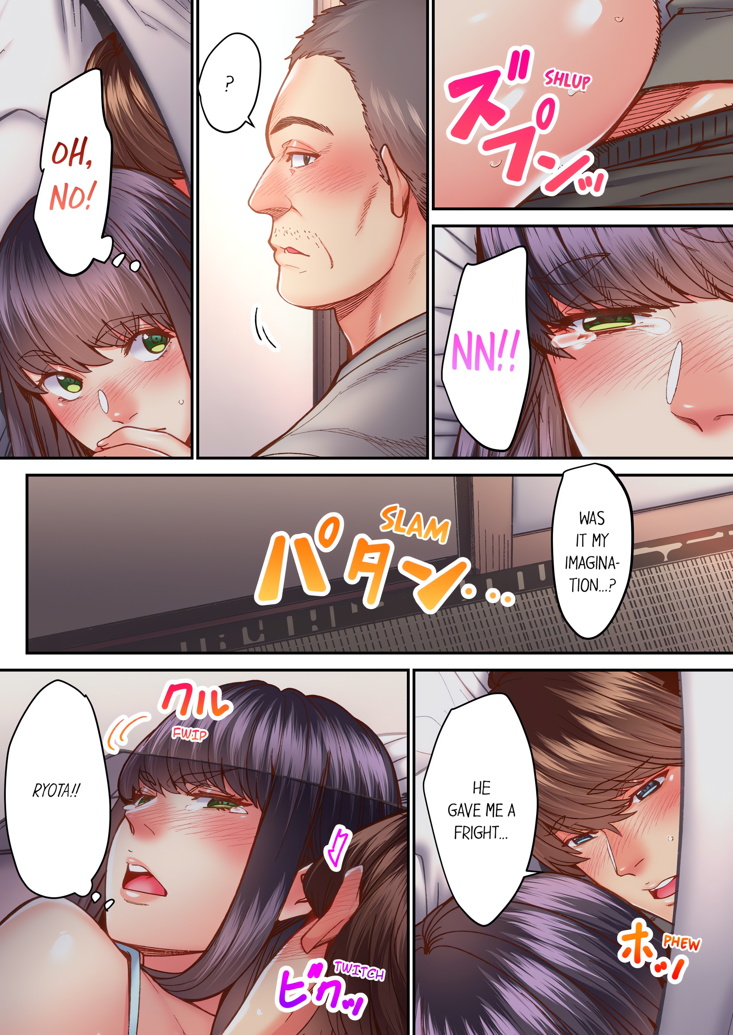The Share House’s Secret Rule. (Uncensored) chapter 60 page 2
