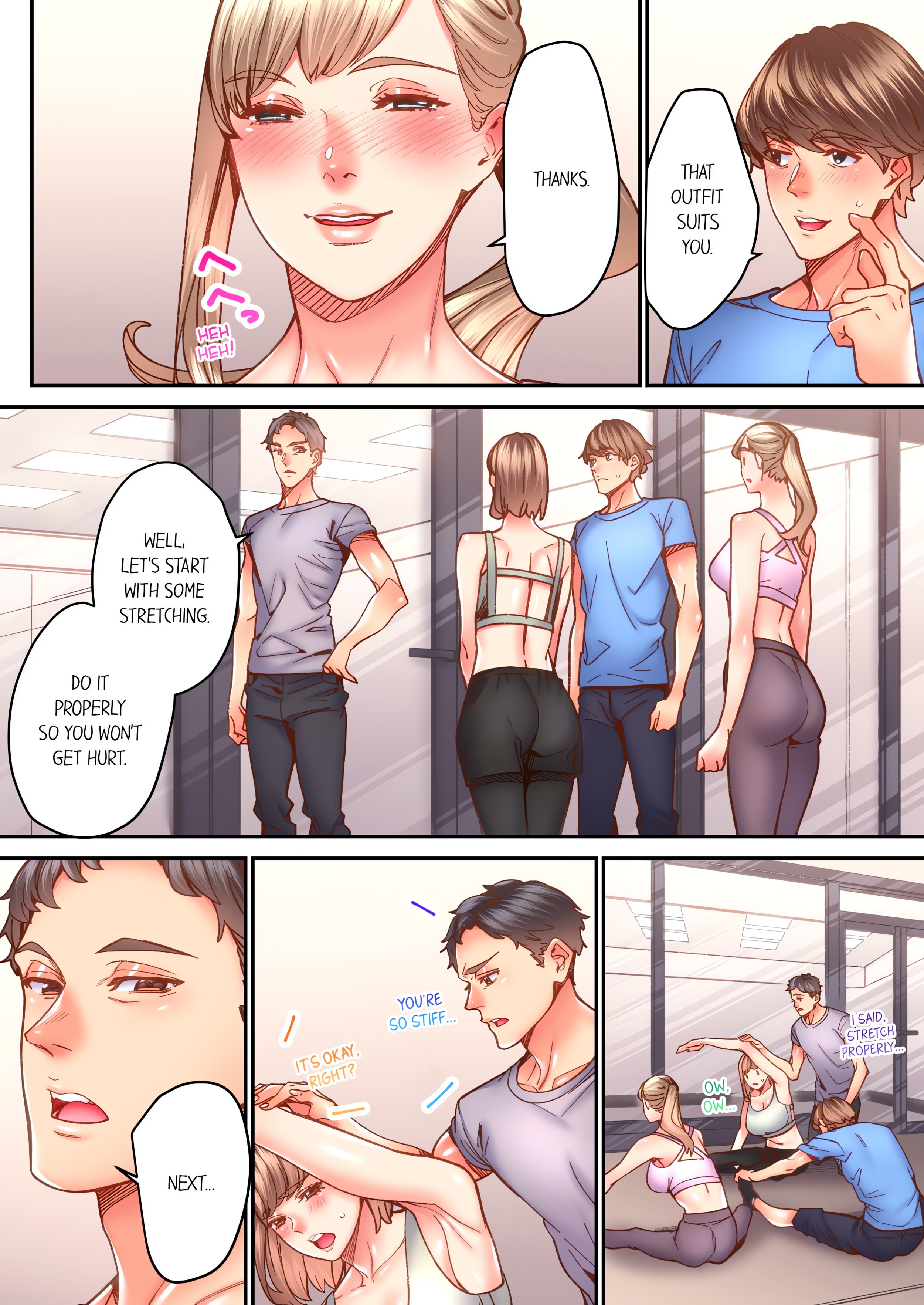 The Share House’s Secret Rule. (Uncensored) chapter 61 page 4