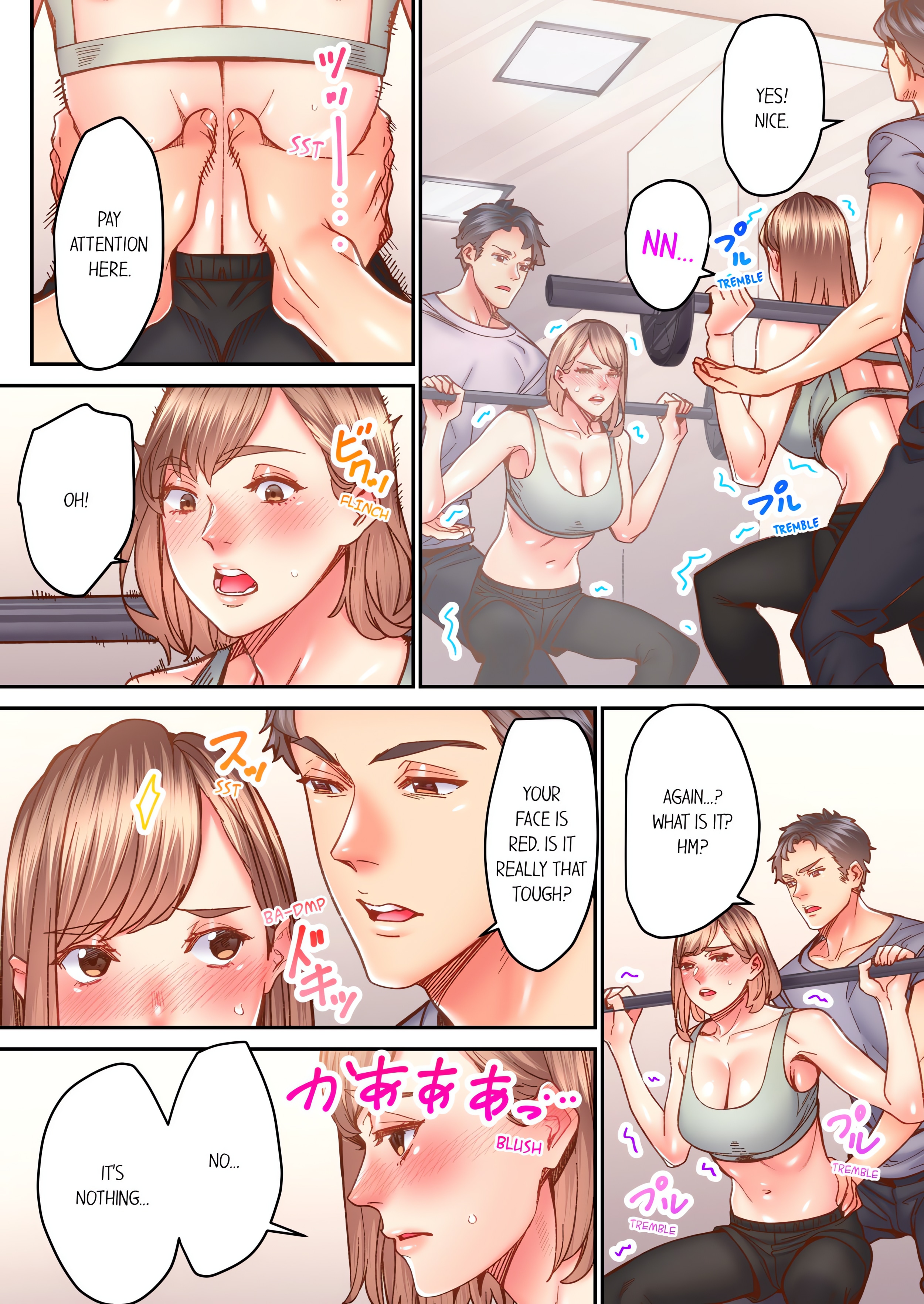 The Share House’s Secret Rule. (Uncensored) chapter 61 page 8