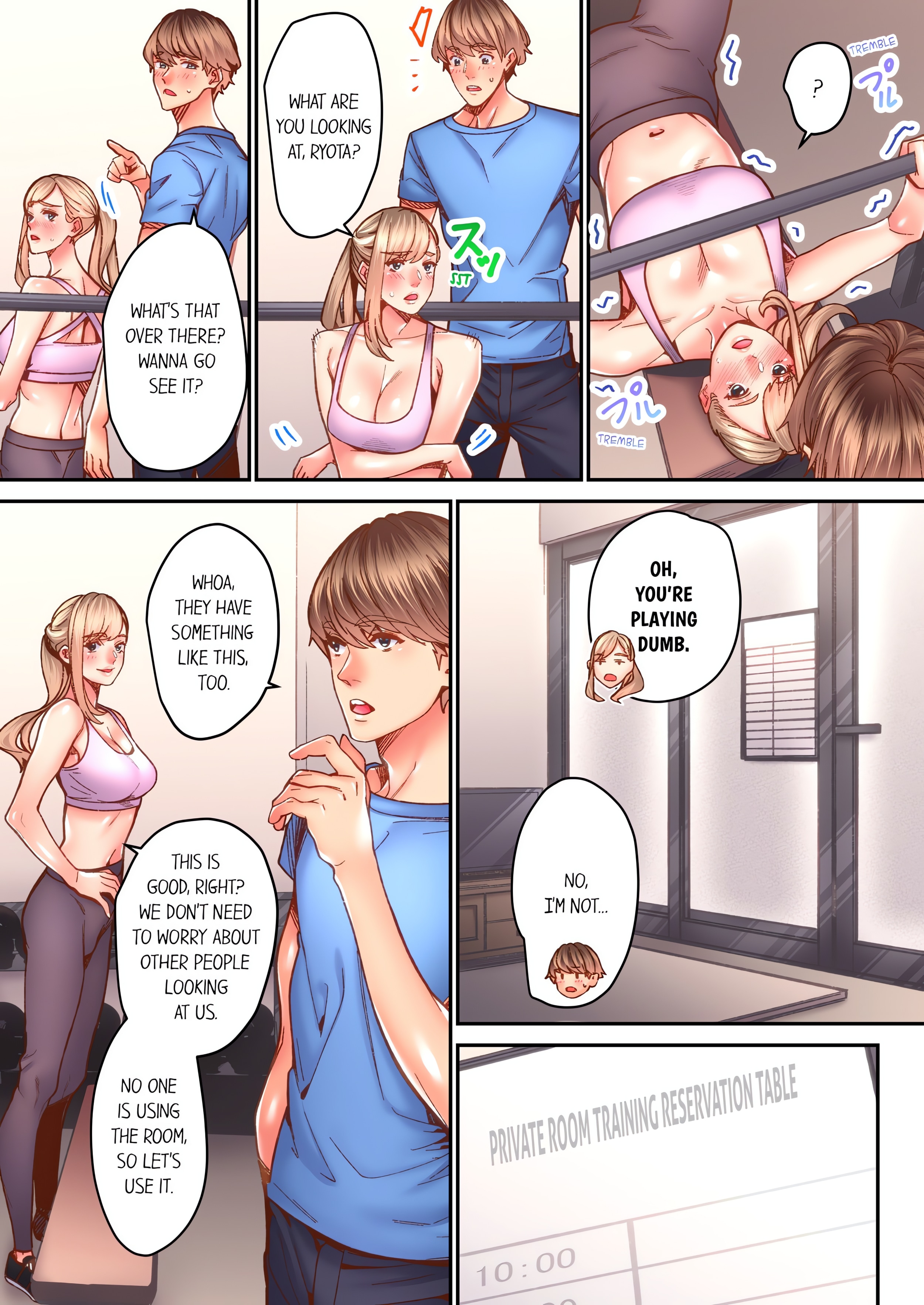 The Share House’s Secret Rule. (Uncensored) chapter 62 page 2