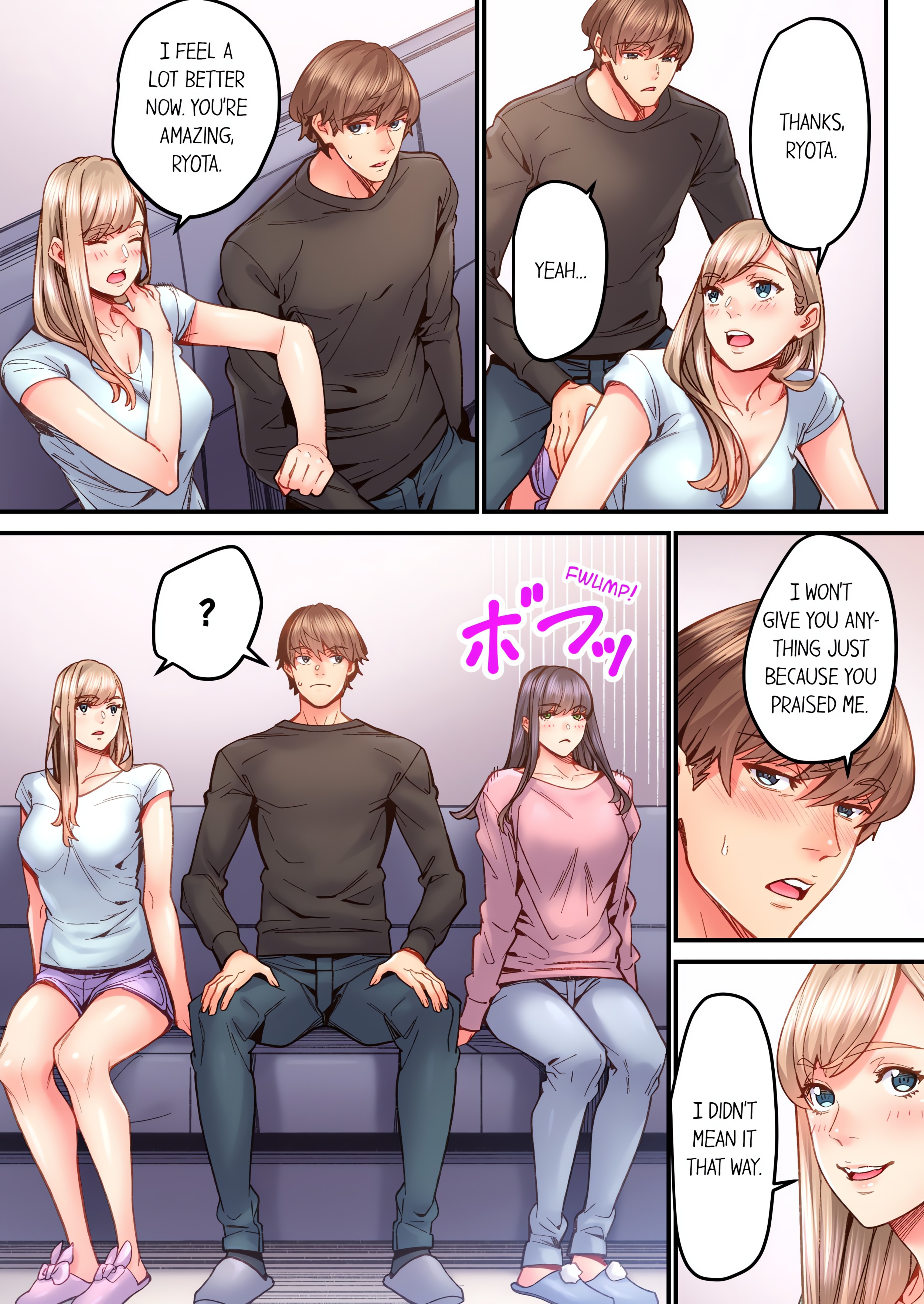 The Share House’s Secret Rule. (Uncensored) chapter 64 page 7