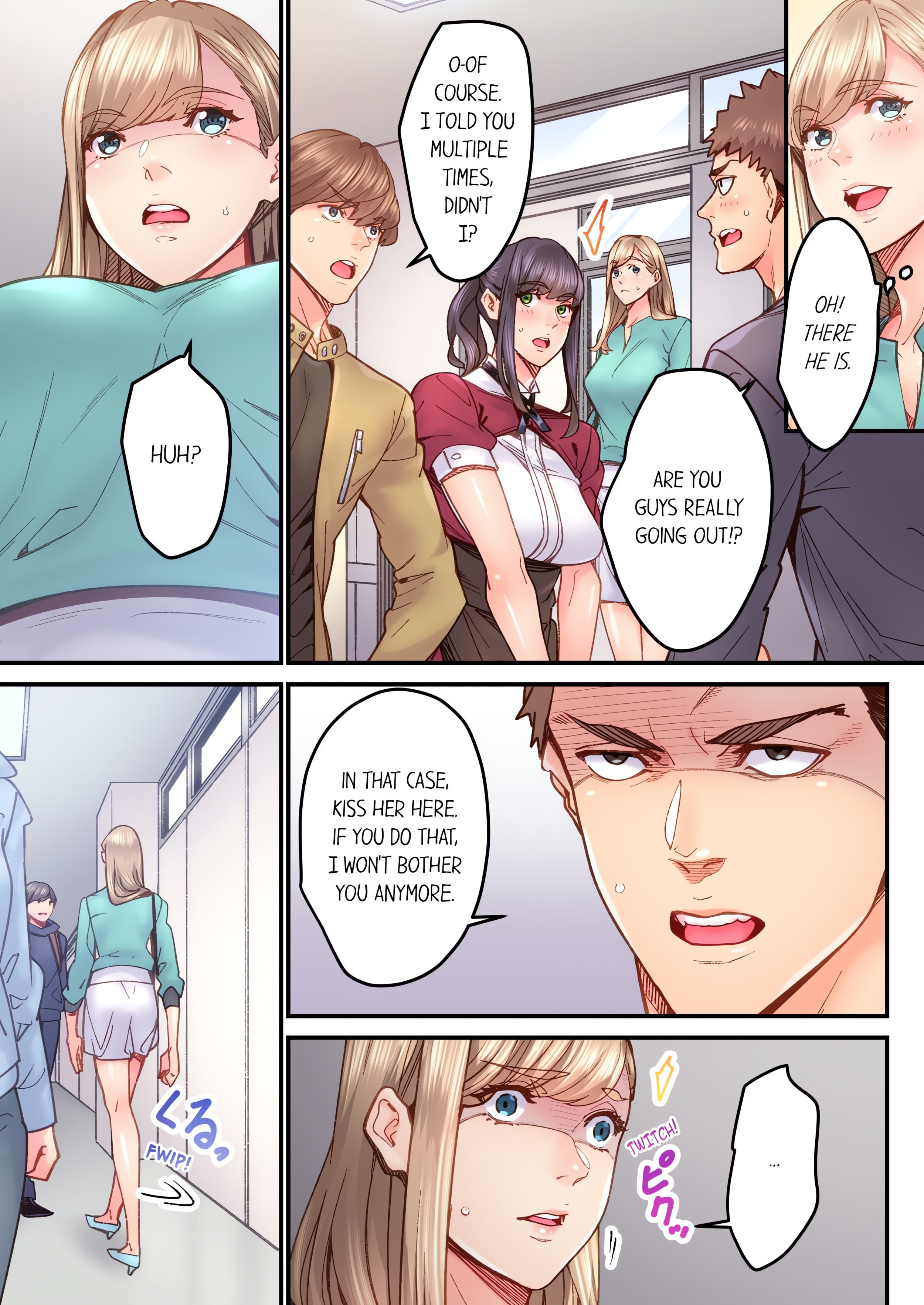 The Share House’s Secret Rule. (Uncensored) chapter 68 page 7