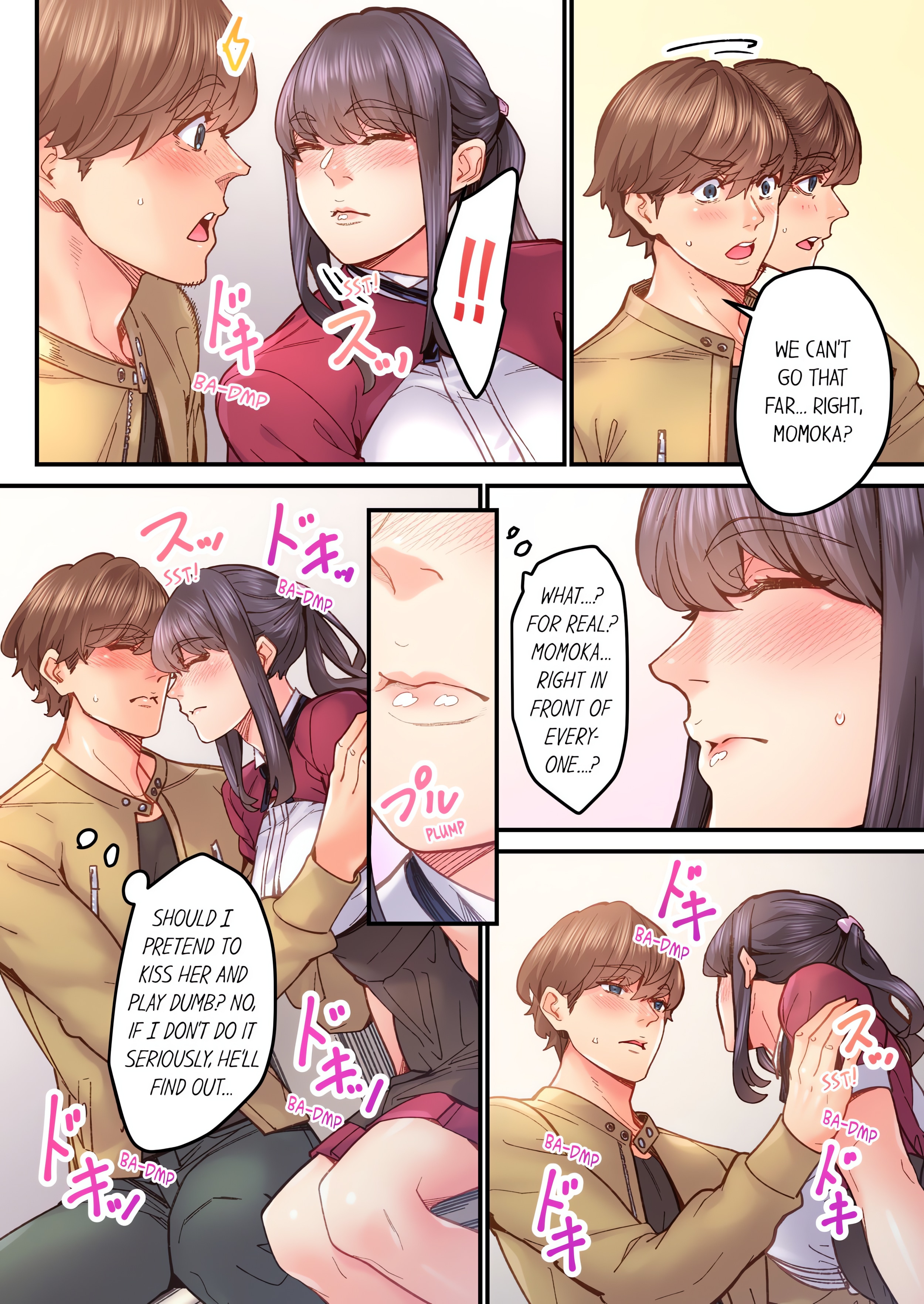 The Share House’s Secret Rule. (Uncensored) chapter 68 page 8